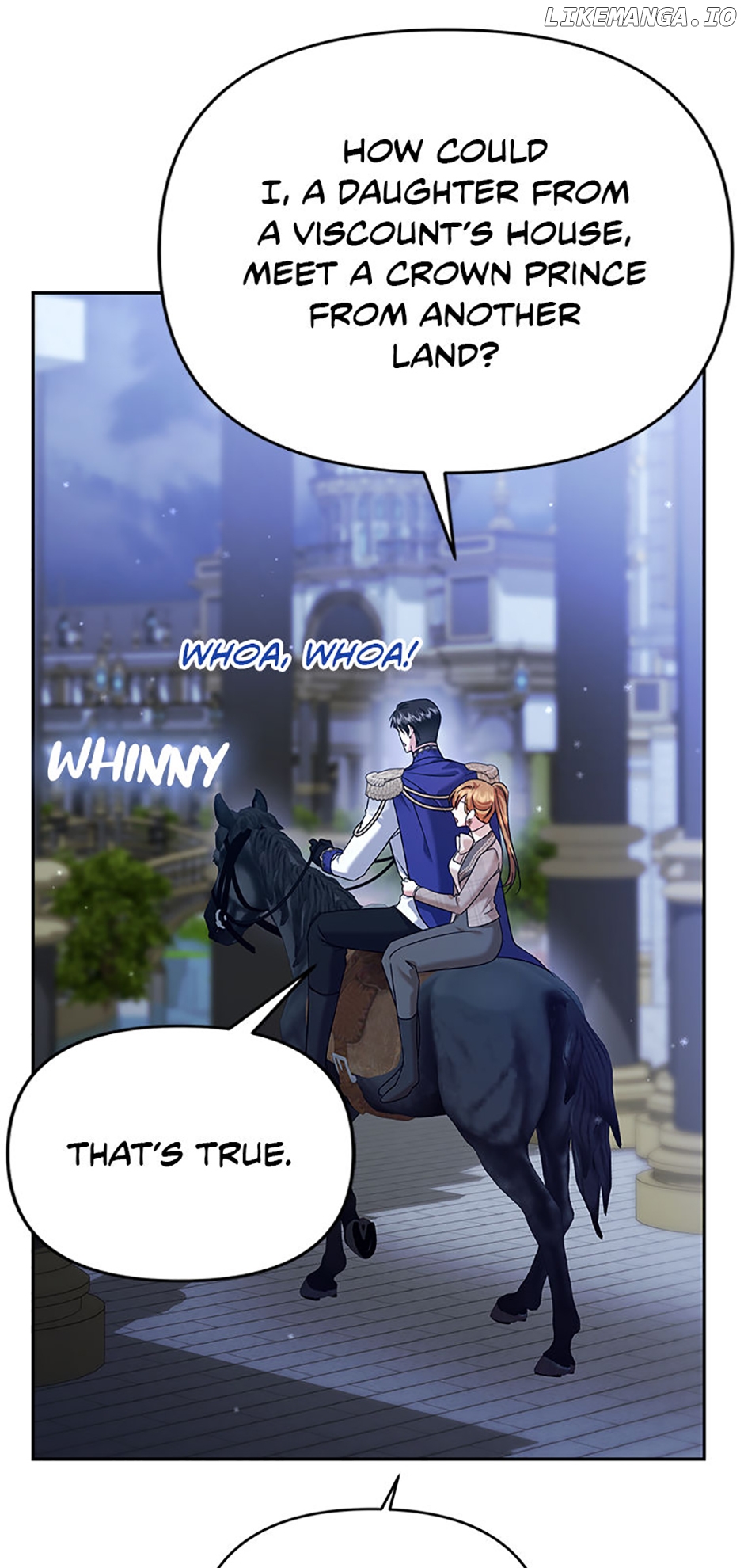 This Time, I Will Survive Until the End Chapter 28 - page 19