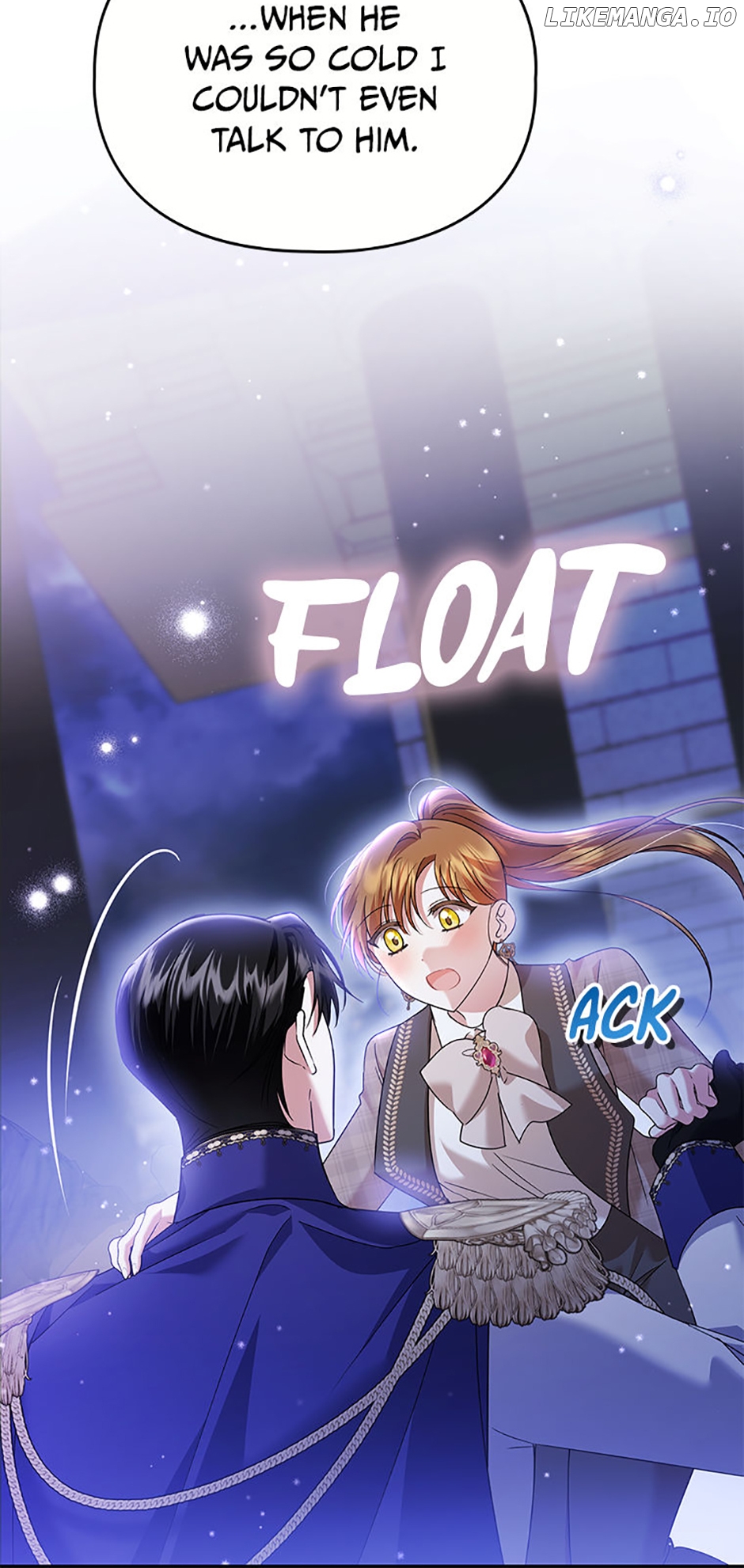 This Time, I Will Survive Until the End Chapter 28 - page 24