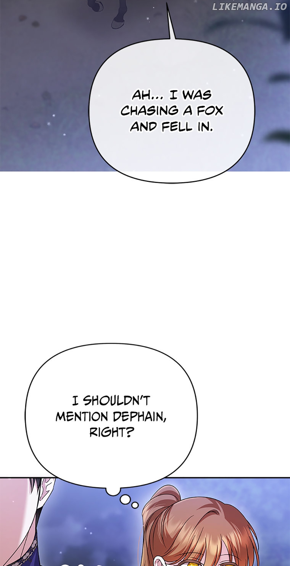 This Time, I Will Survive Until the End Chapter 28 - page 3