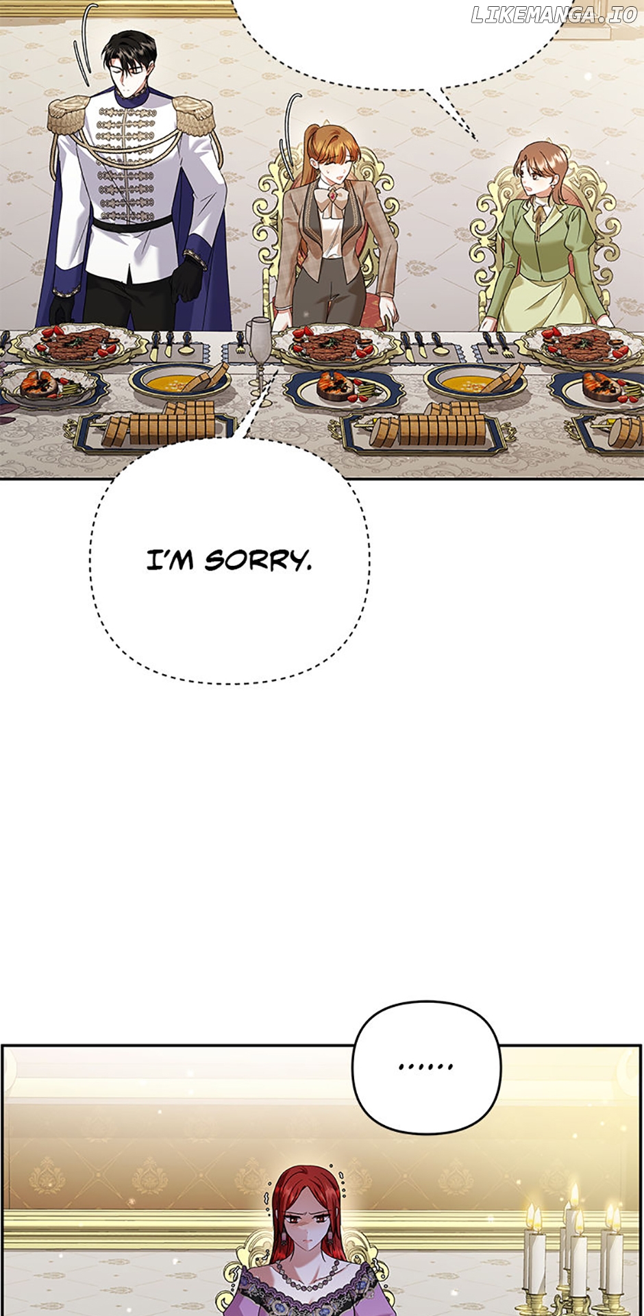 This Time, I Will Survive Until the End Chapter 28 - page 32