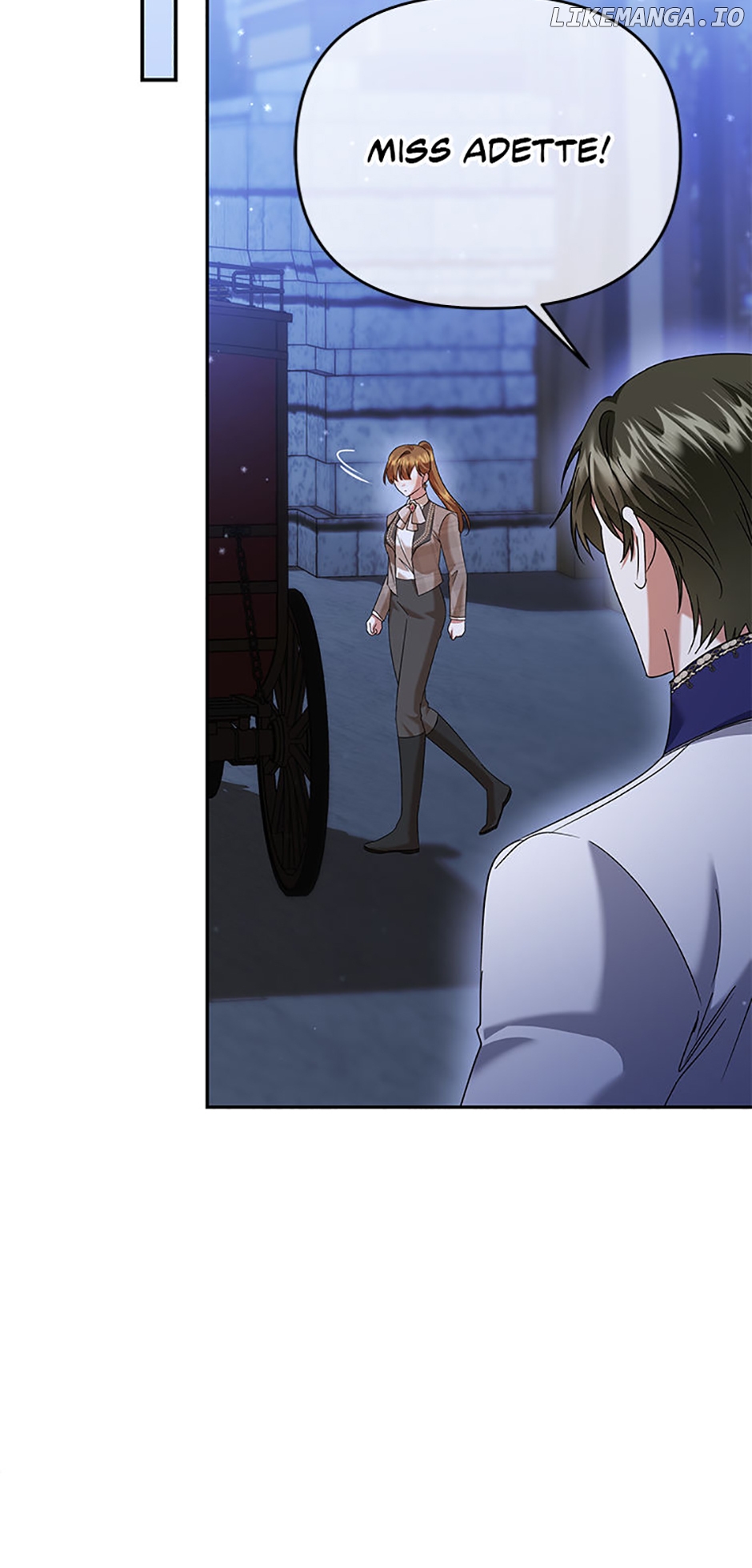 This Time, I Will Survive Until the End Chapter 28 - page 81
