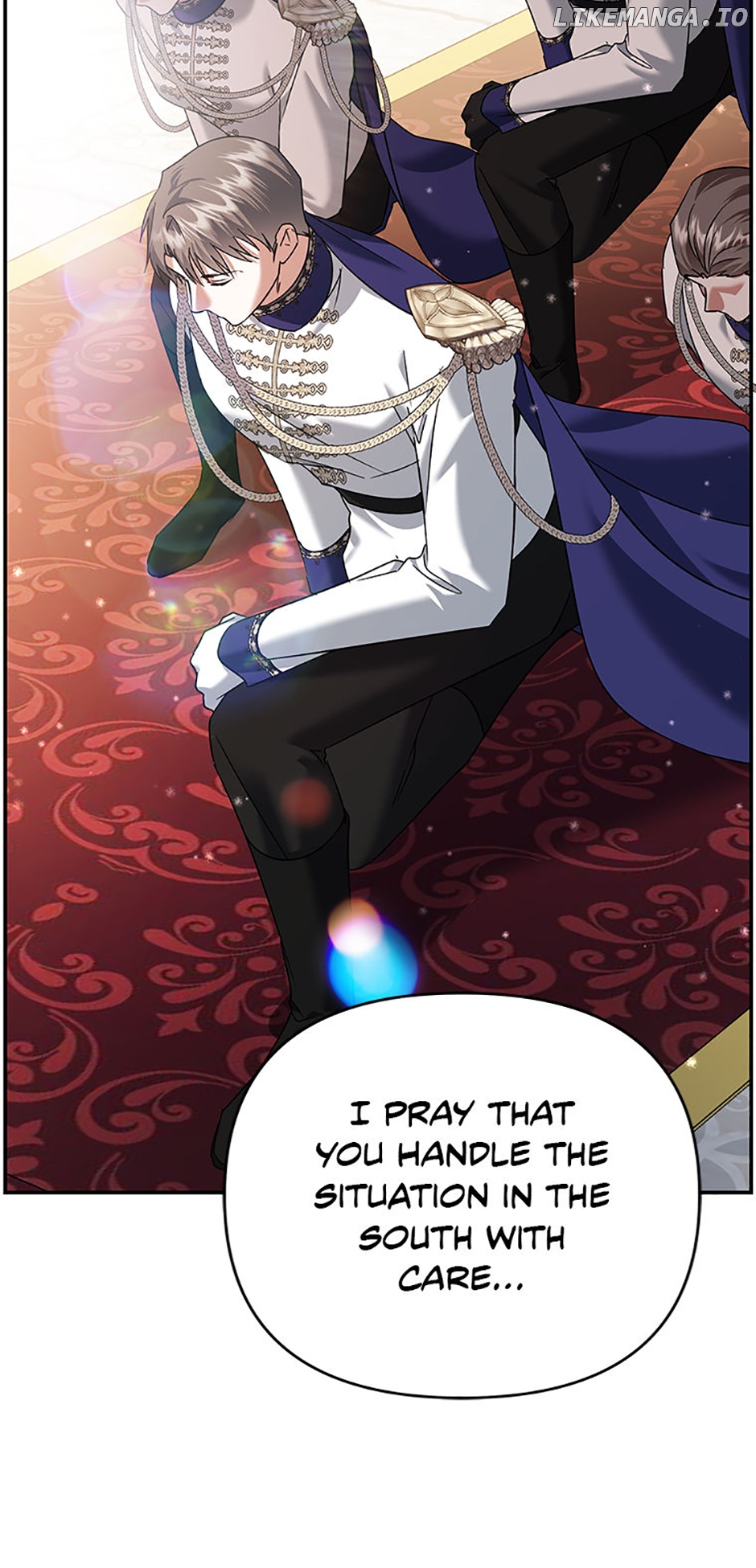 This Time, I Will Survive Until the End Chapter 33 - page 25