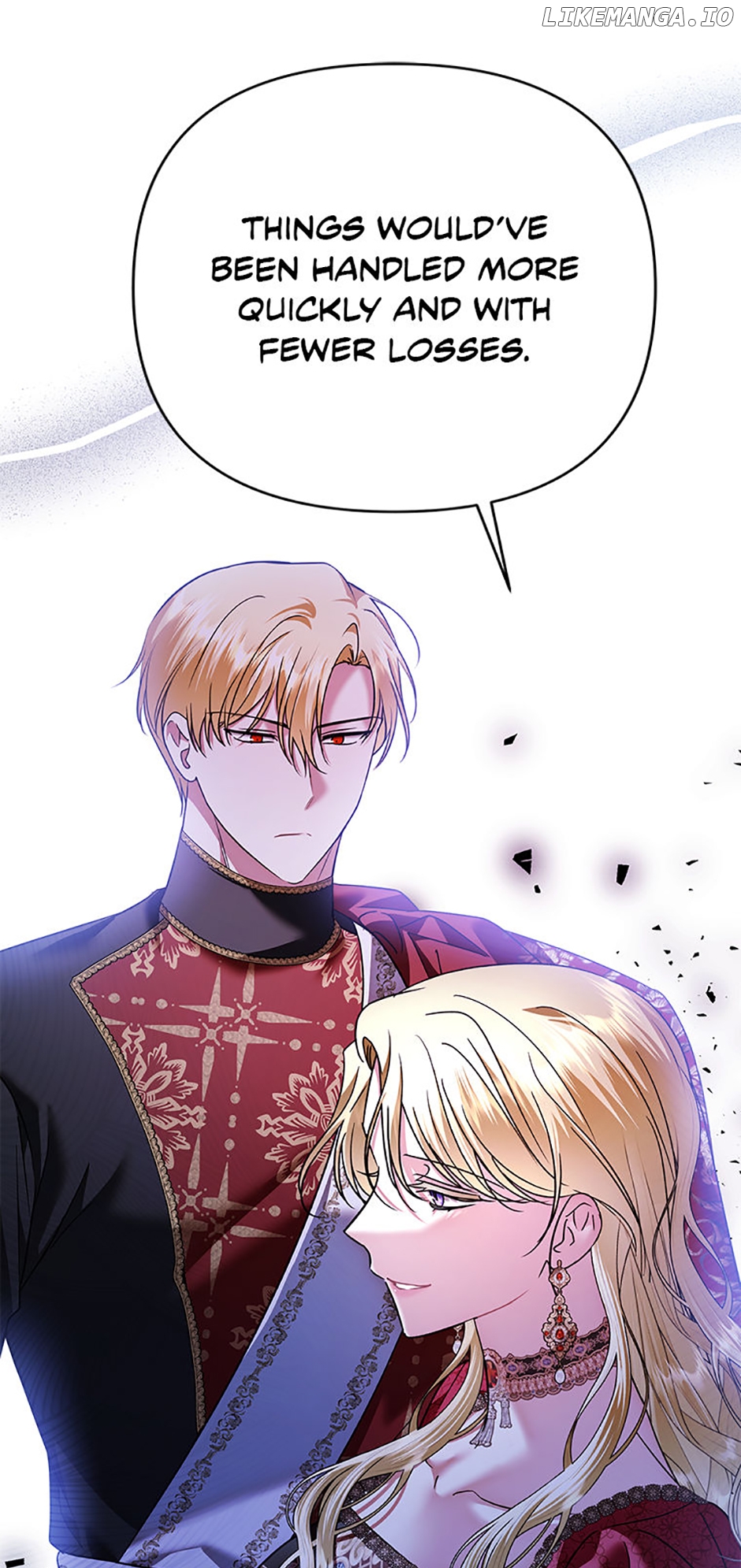 This Time, I Will Survive Until the End Chapter 33 - page 37