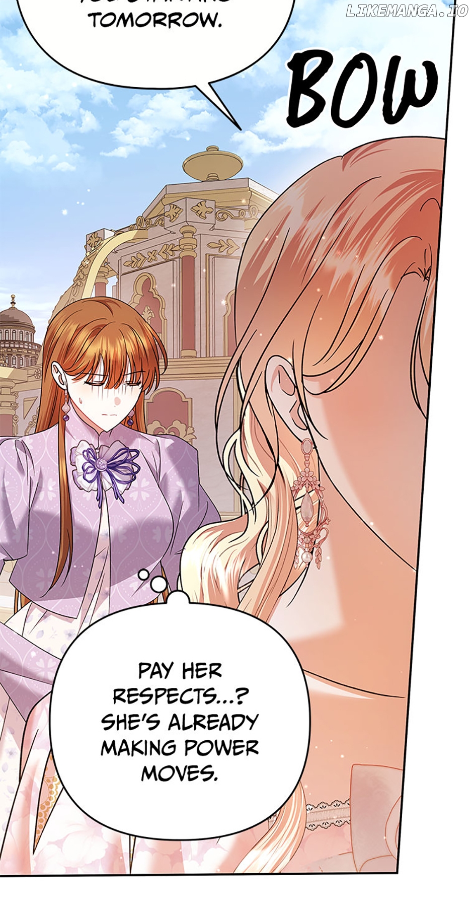 This Time, I Will Survive Until the End Chapter 33 - page 60