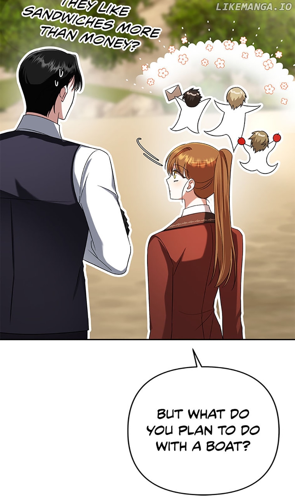 This Time, I Will Survive Until the End Chapter 12 - page 14