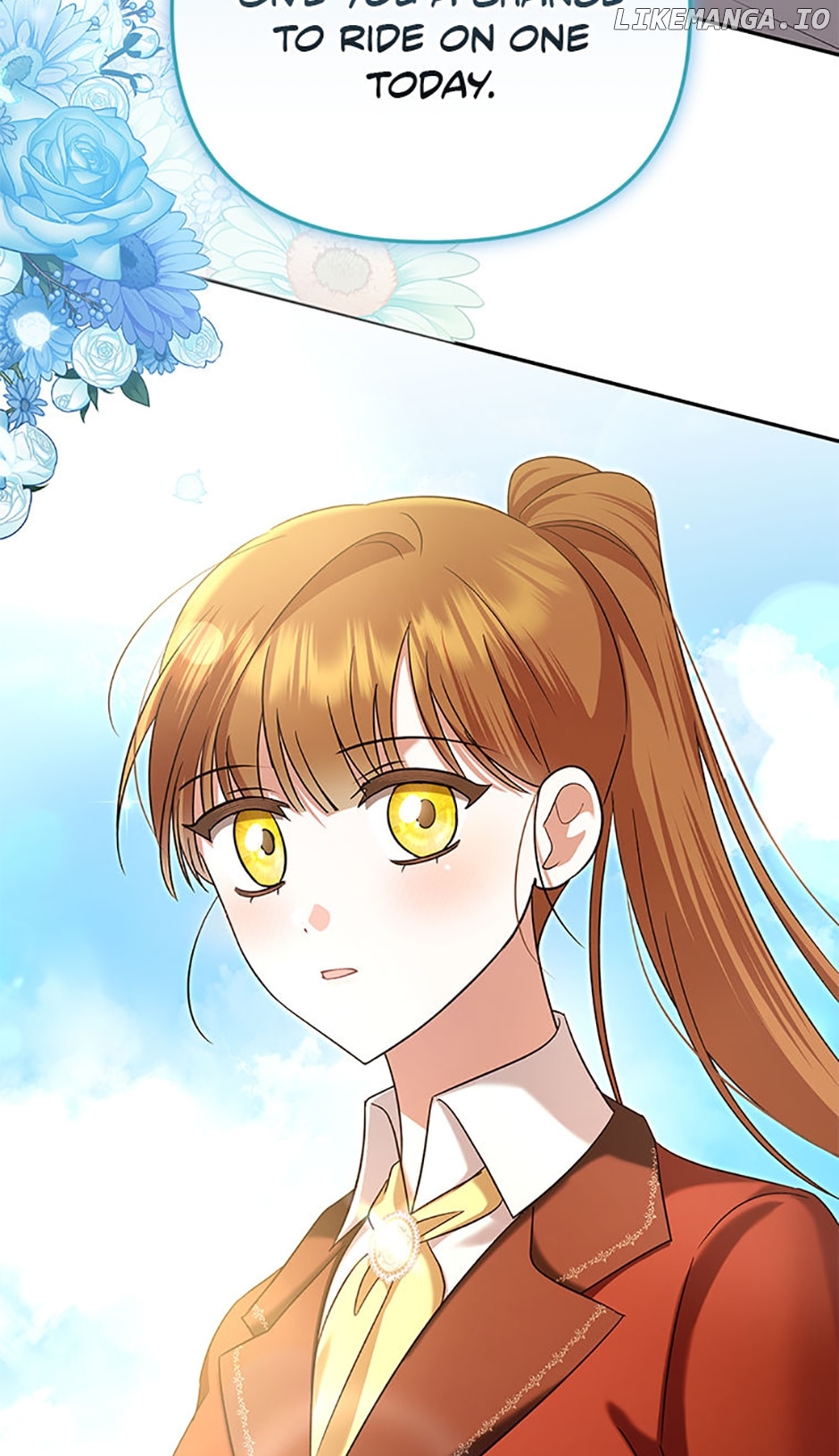 This Time, I Will Survive Until the End Chapter 12 - page 17