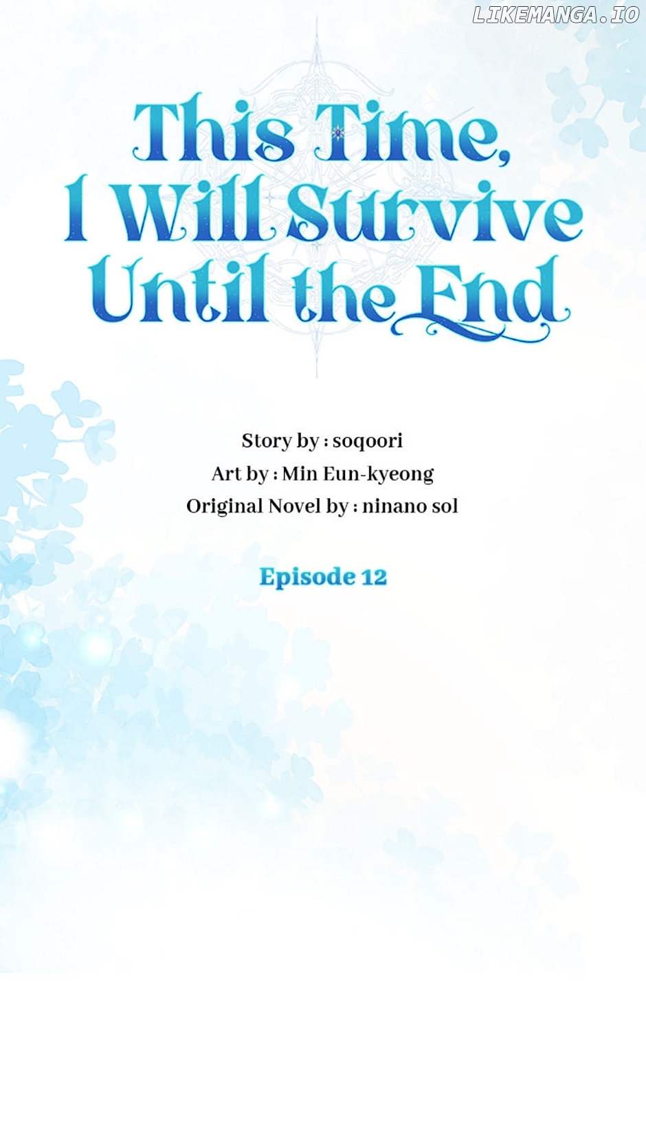 This Time, I Will Survive Until the End Chapter 12 - page 19