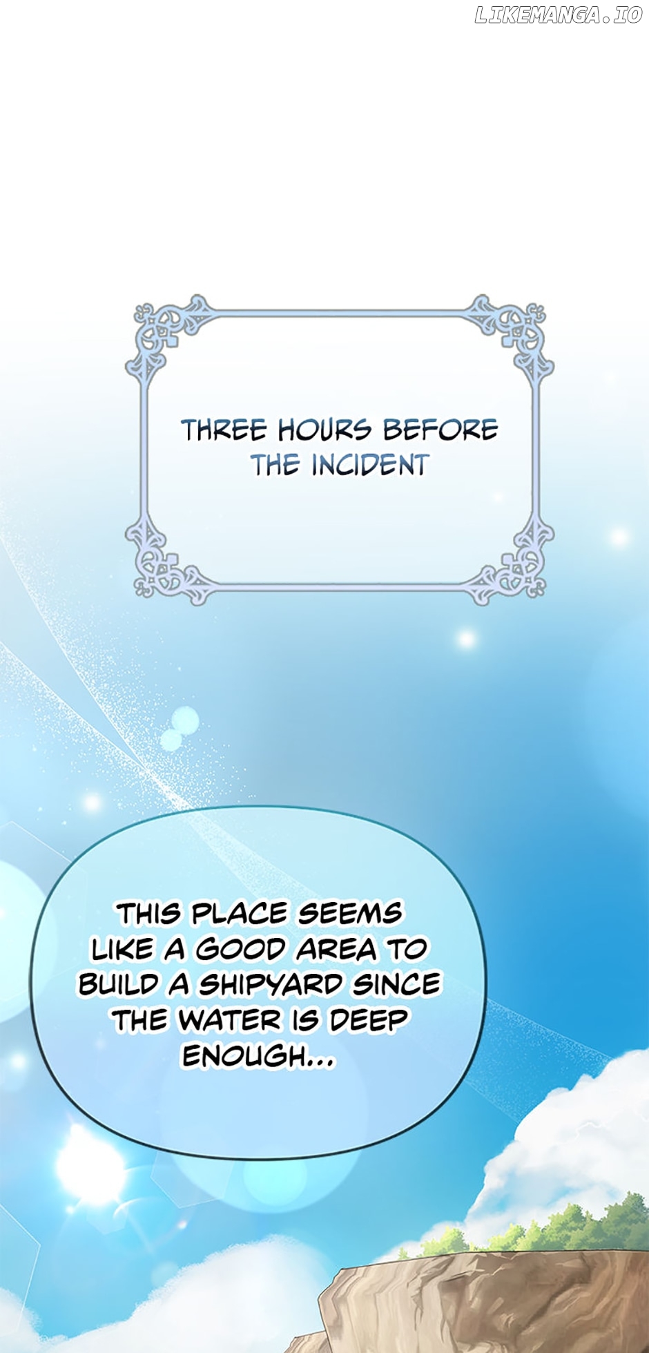 This Time, I Will Survive Until the End Chapter 12 - page 2