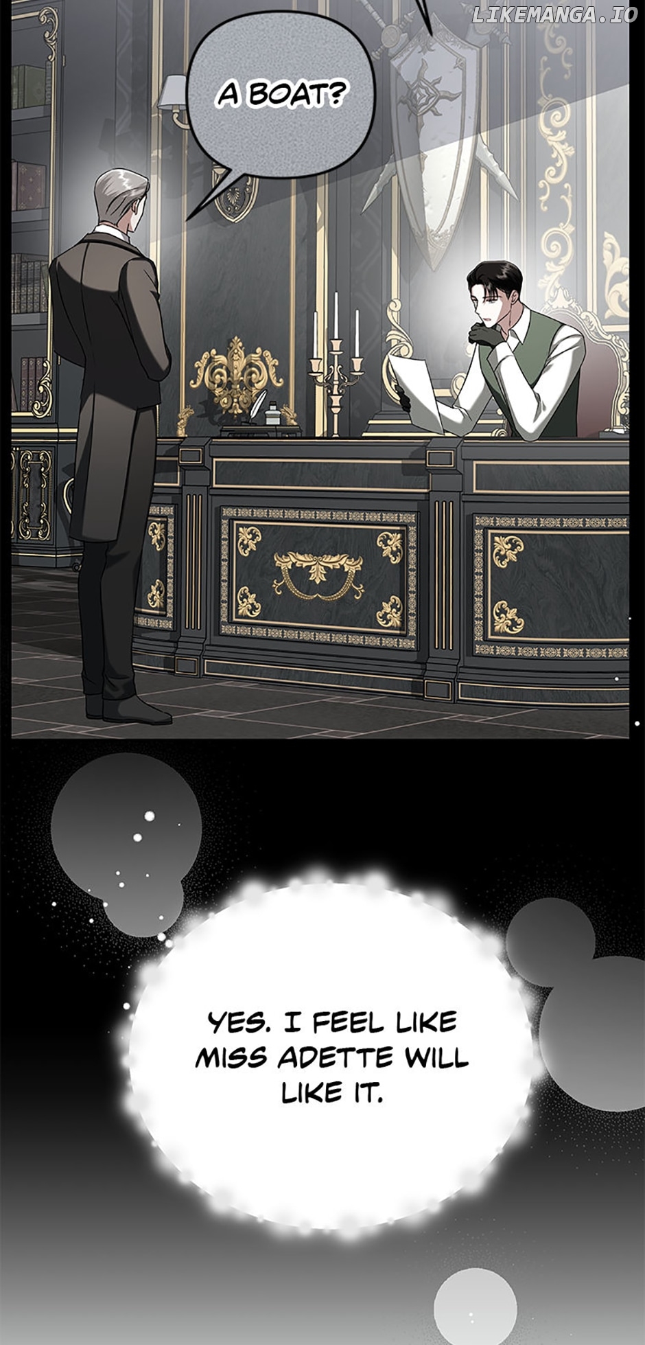 This Time, I Will Survive Until the End Chapter 12 - page 23