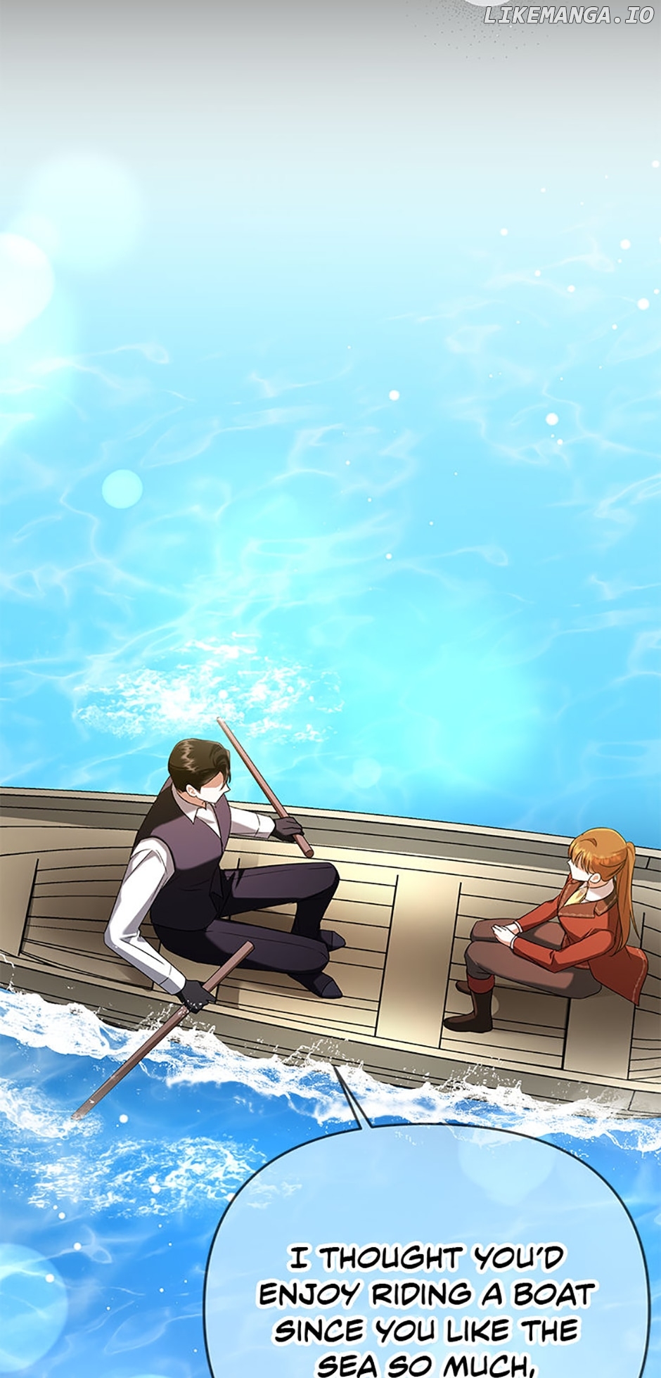 This Time, I Will Survive Until the End Chapter 12 - page 24