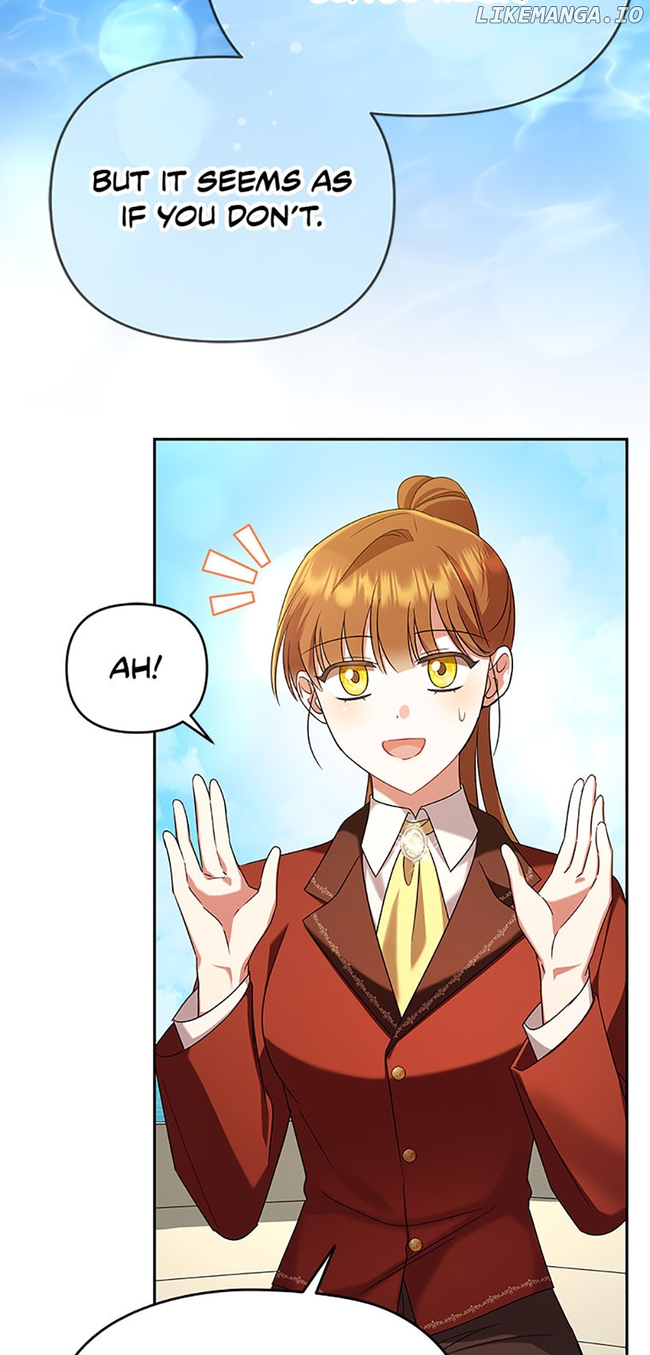 This Time, I Will Survive Until the End Chapter 12 - page 25