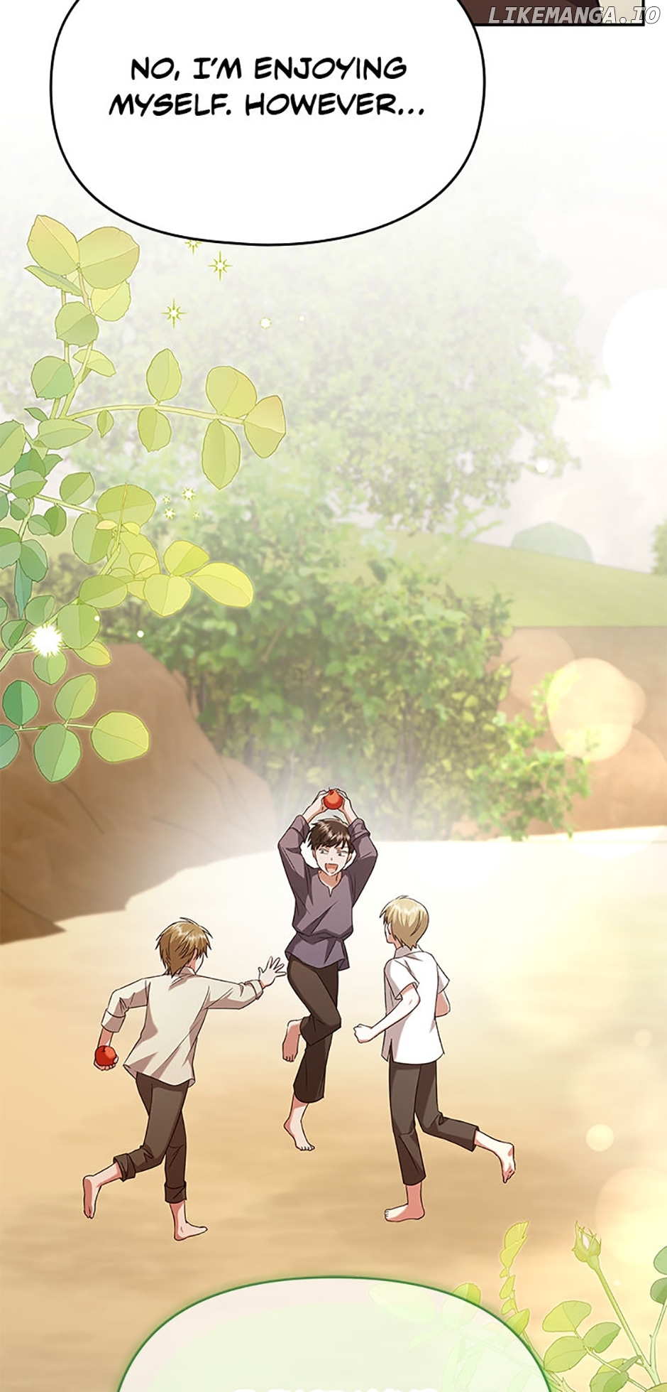 This Time, I Will Survive Until the End Chapter 12 - page 26