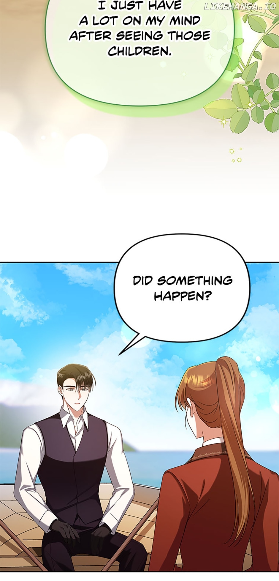 This Time, I Will Survive Until the End Chapter 12 - page 27