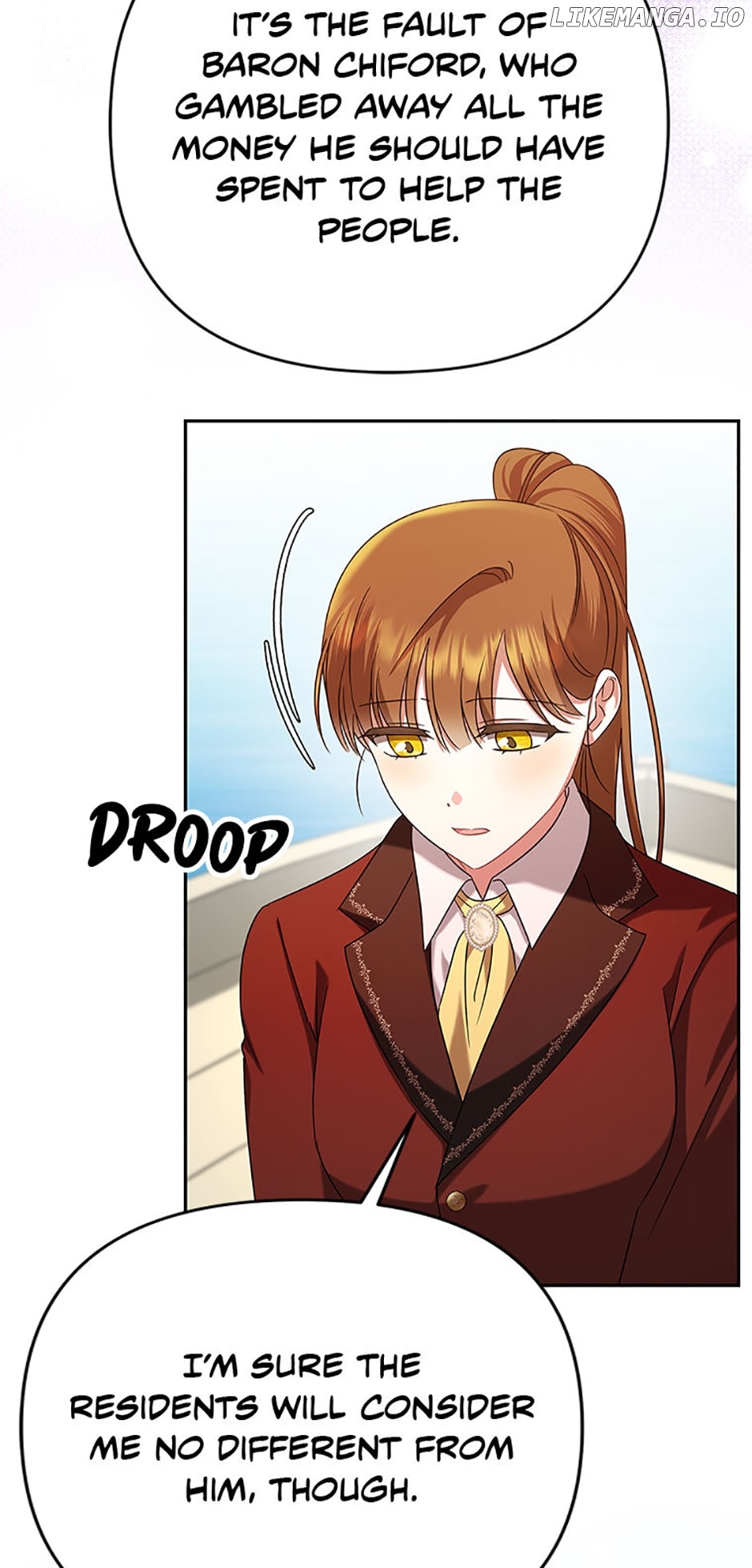 This Time, I Will Survive Until the End Chapter 12 - page 32