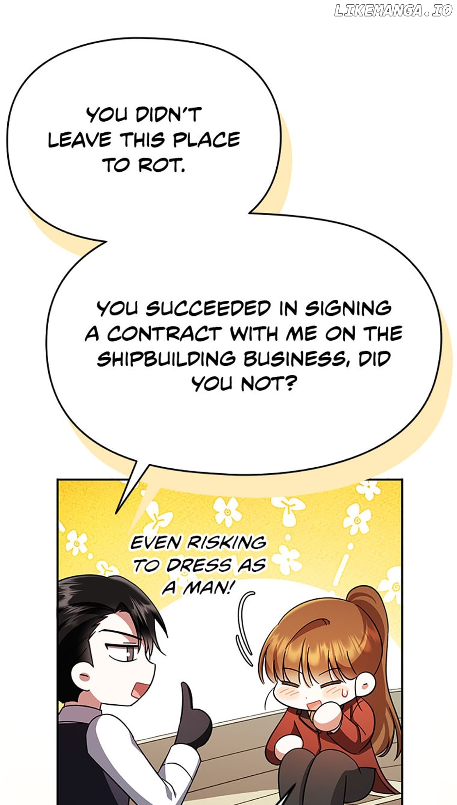 This Time, I Will Survive Until the End Chapter 12 - page 36