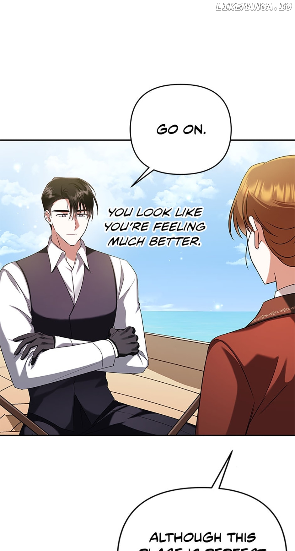 This Time, I Will Survive Until the End Chapter 12 - page 39