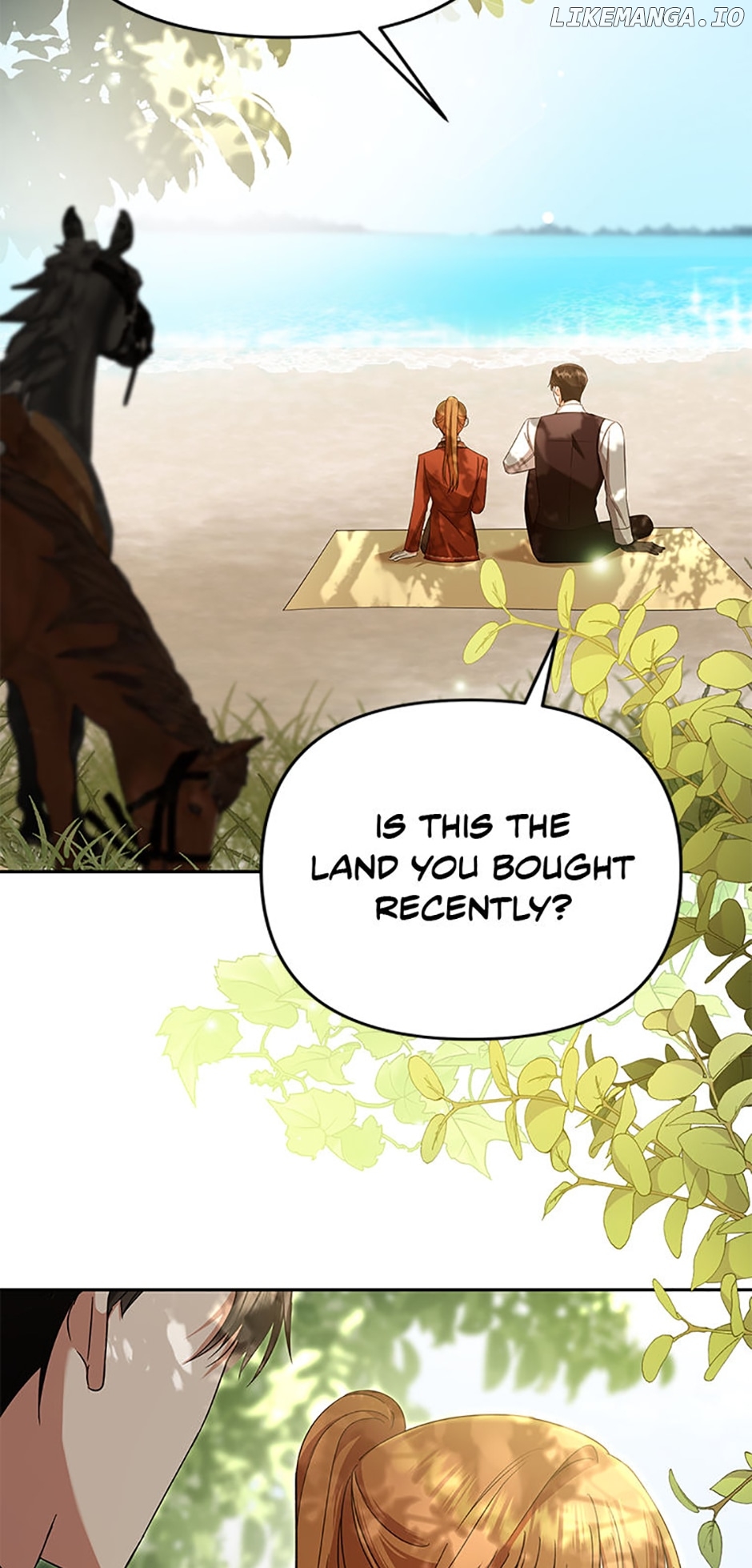 This Time, I Will Survive Until the End Chapter 12 - page 4