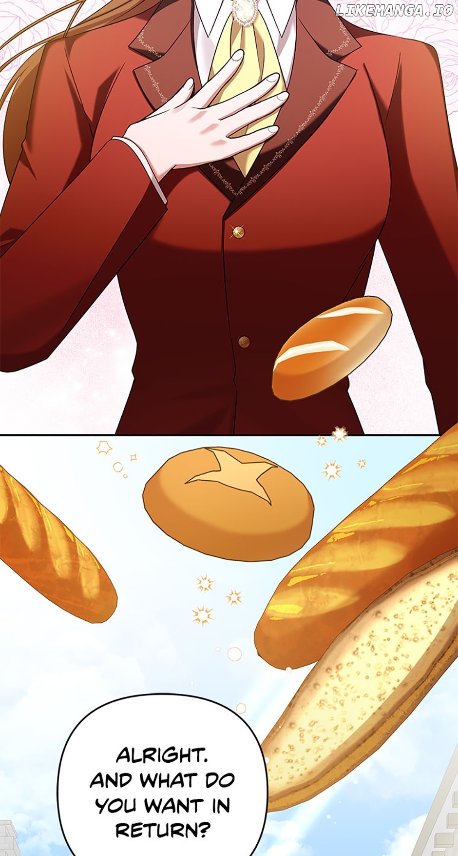 This Time, I Will Survive Until the End Chapter 12 - page 42