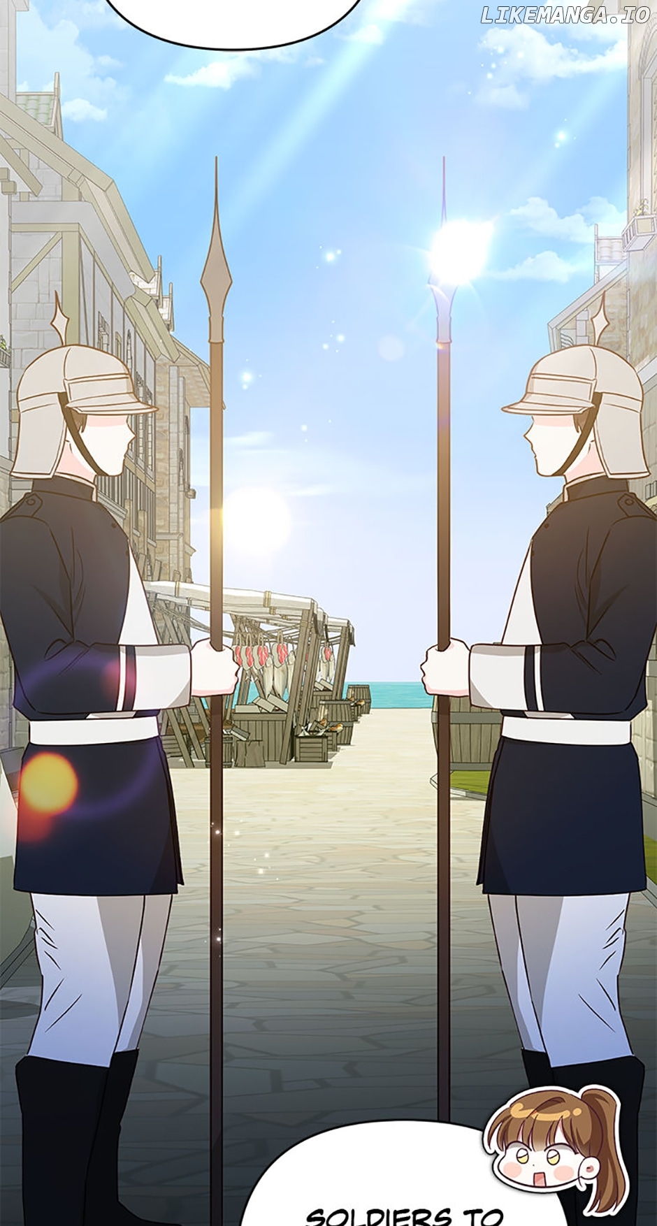 This Time, I Will Survive Until the End Chapter 12 - page 43