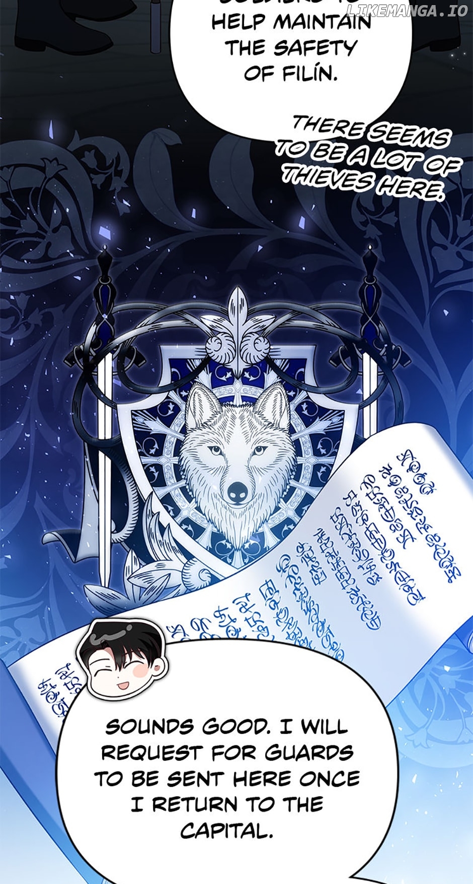 This Time, I Will Survive Until the End Chapter 12 - page 44