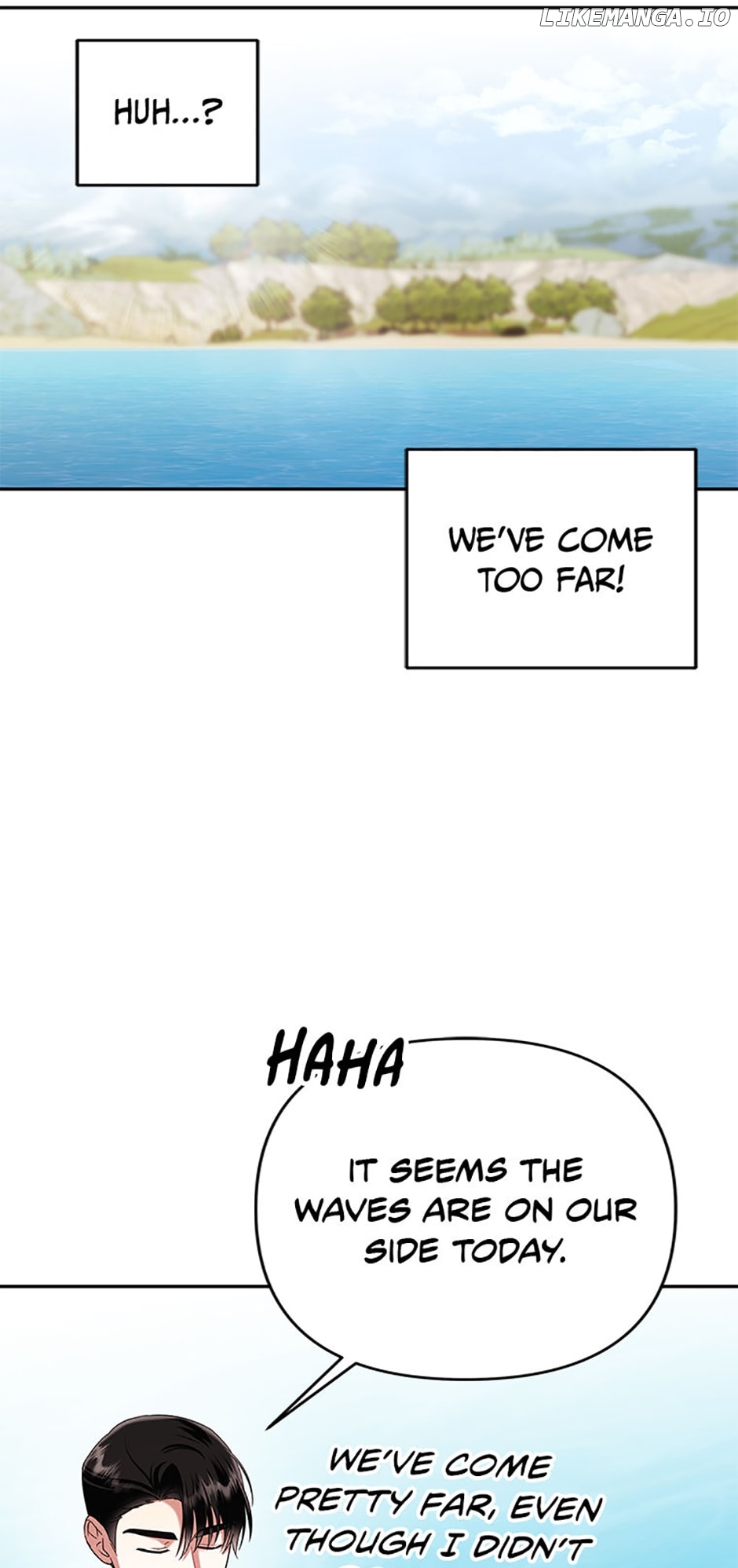 This Time, I Will Survive Until the End Chapter 12 - page 46