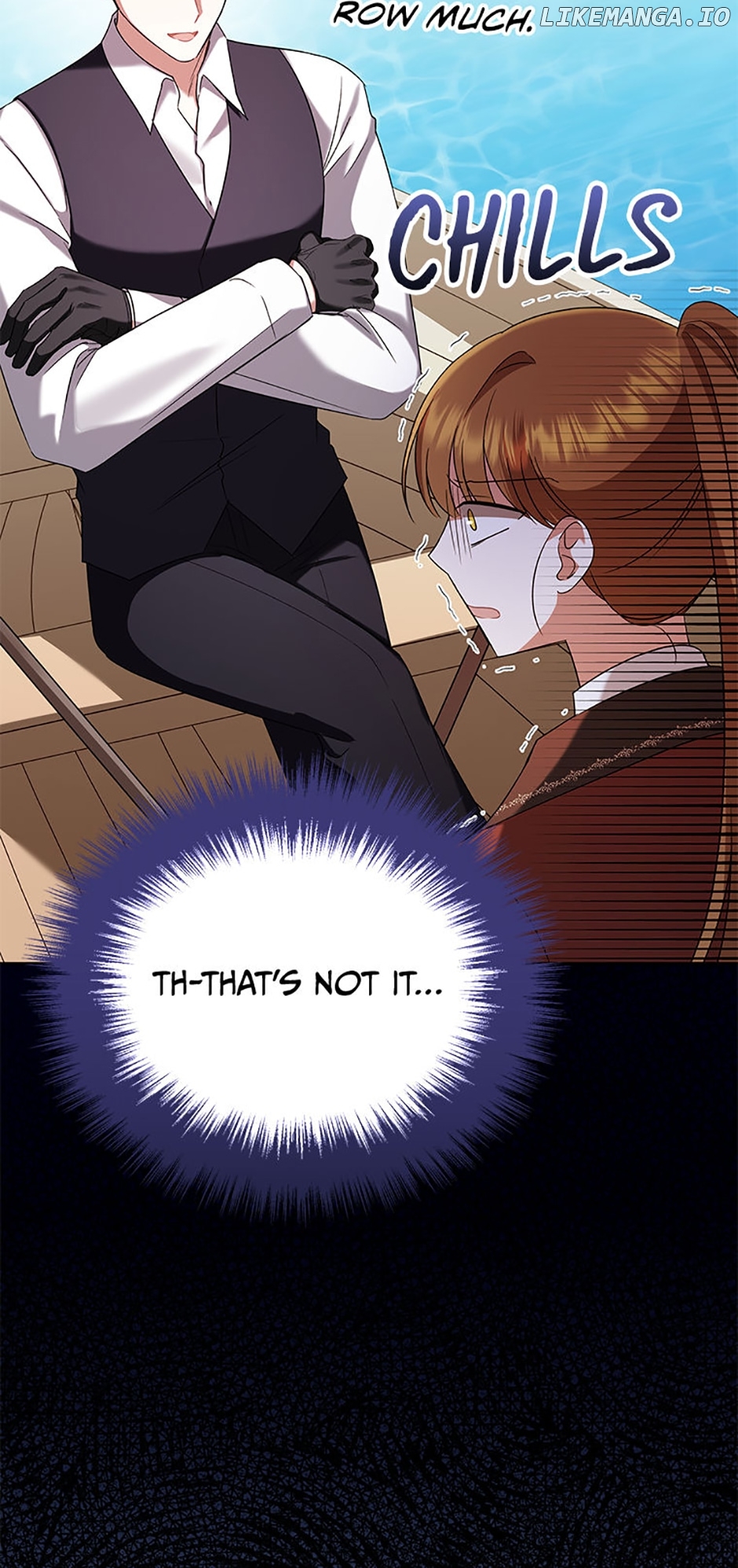 This Time, I Will Survive Until the End Chapter 12 - page 47
