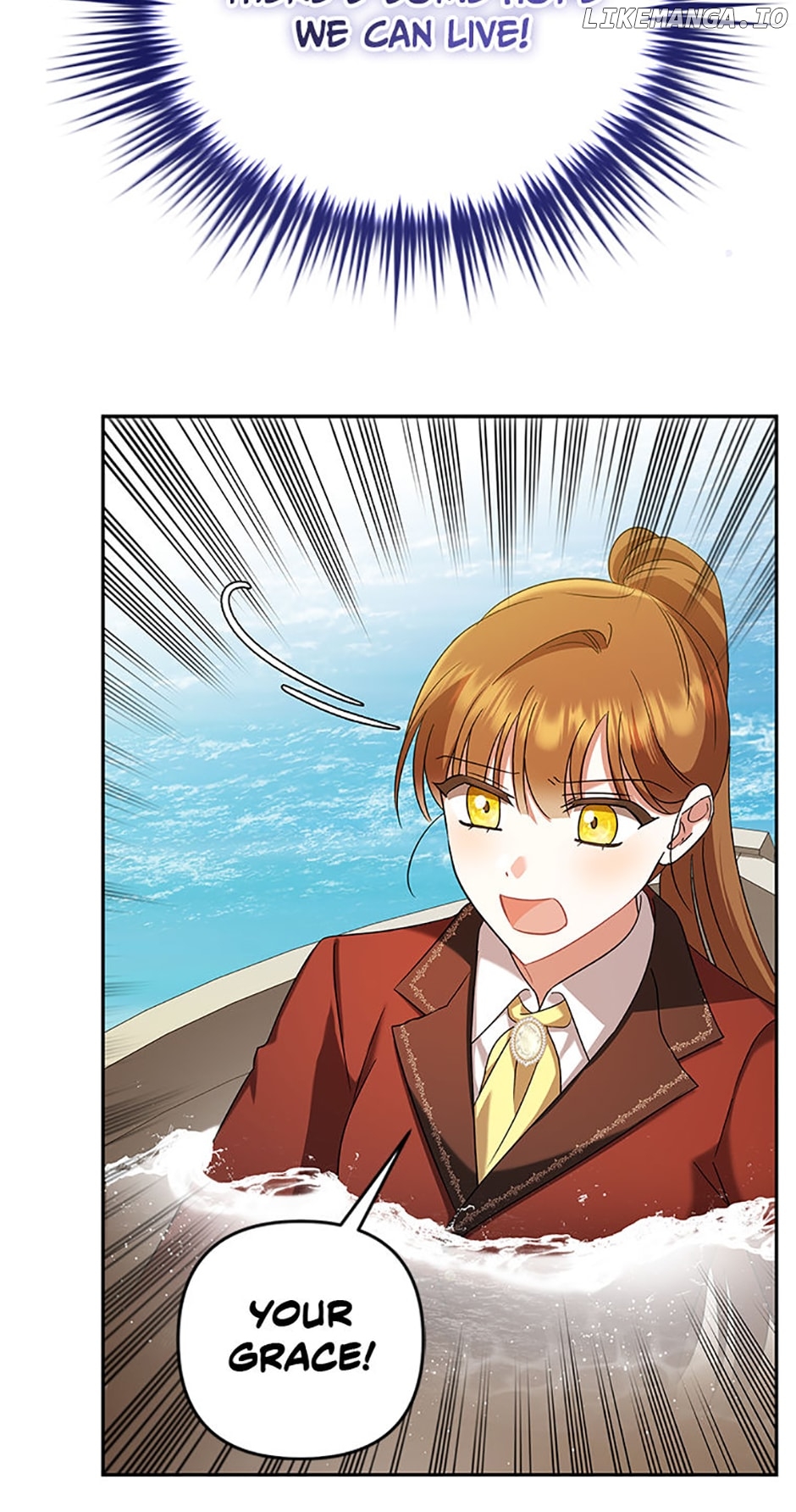 This Time, I Will Survive Until the End Chapter 12 - page 55