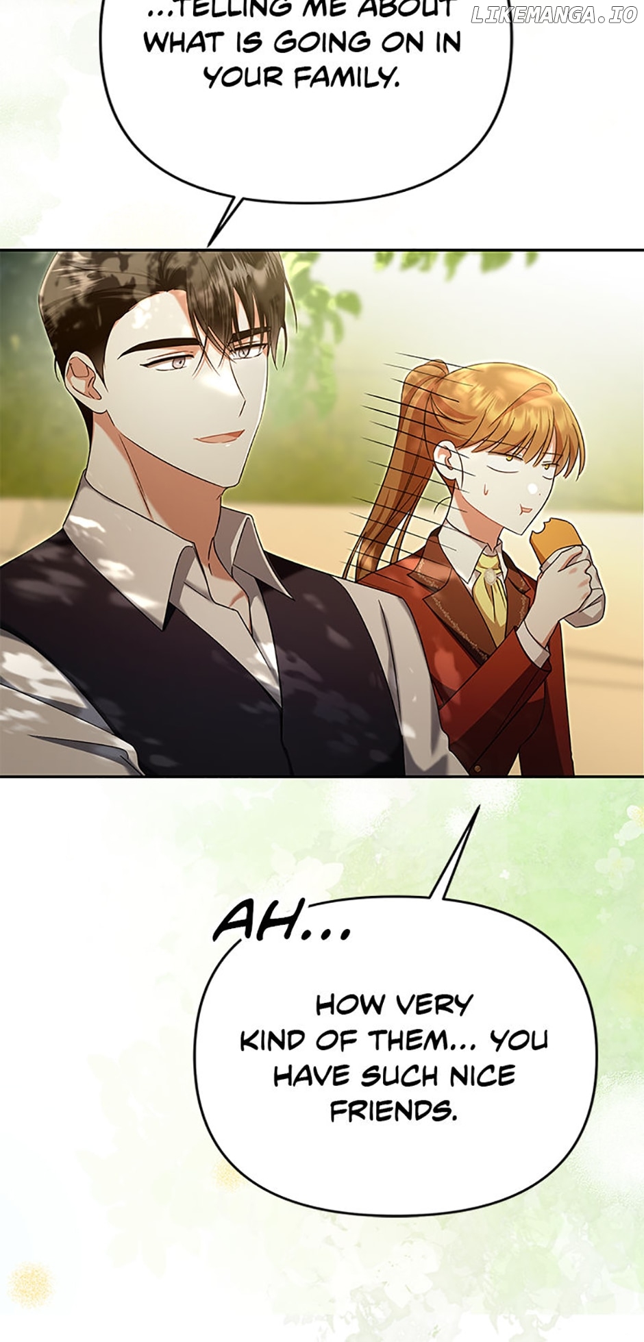 This Time, I Will Survive Until the End Chapter 12 - page 6