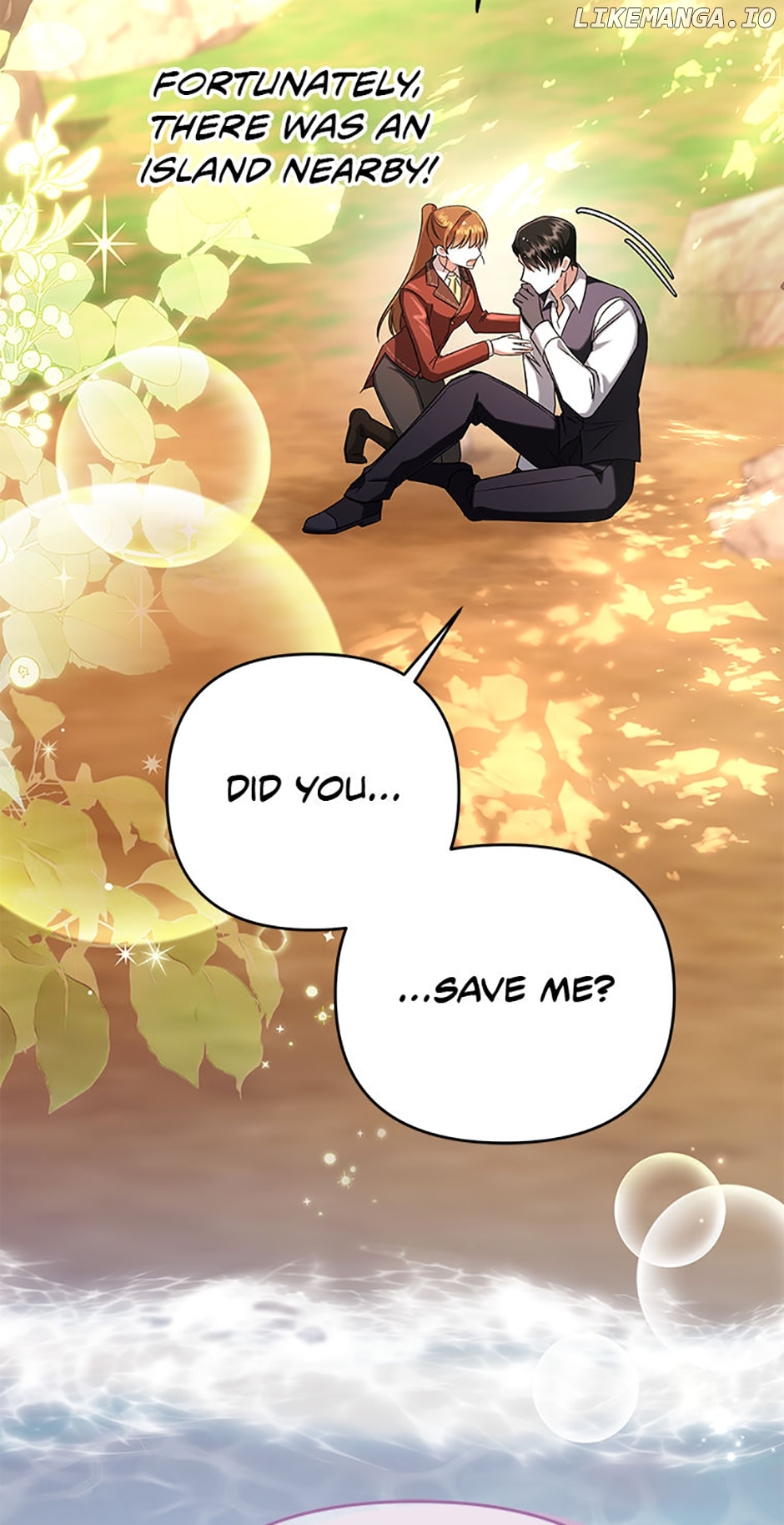 This Time, I Will Survive Until the End Chapter 12 - page 68