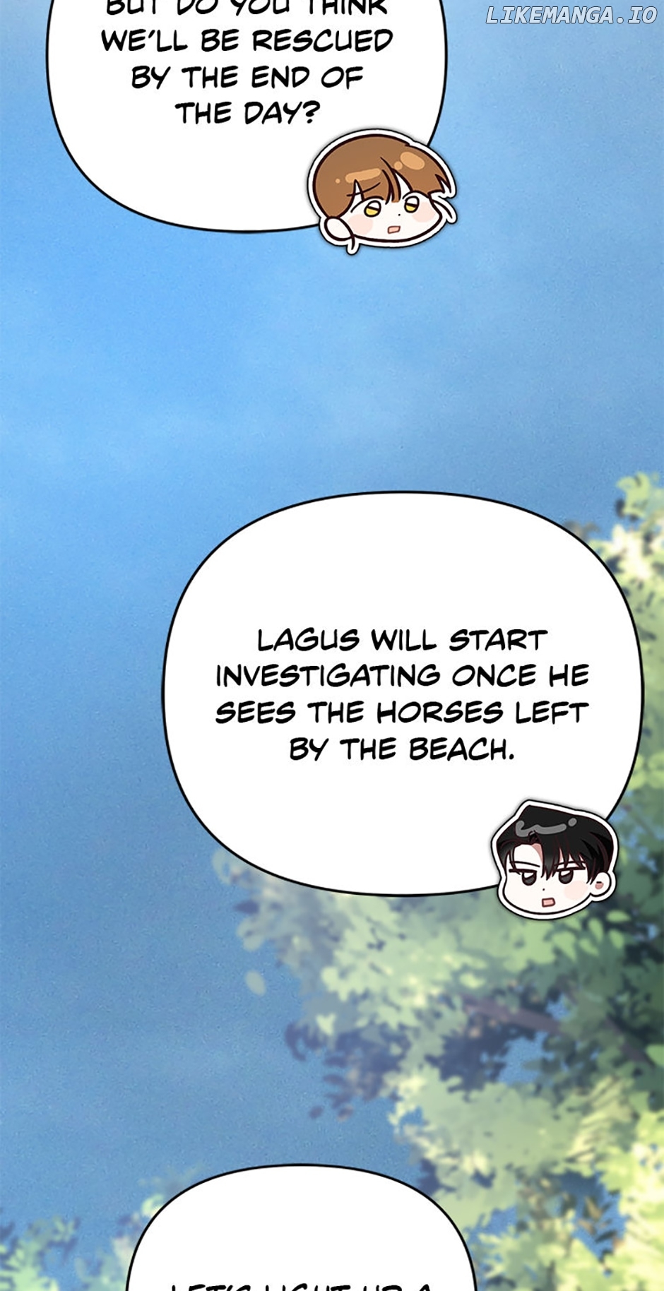 This Time, I Will Survive Until the End Chapter 12 - page 72