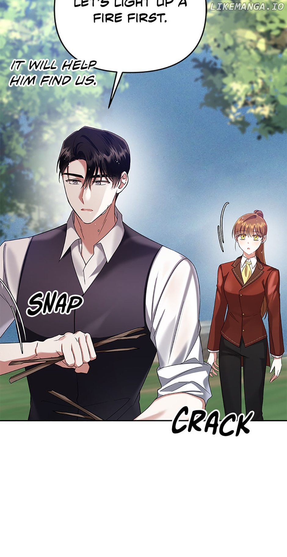 This Time, I Will Survive Until the End Chapter 12 - page 73