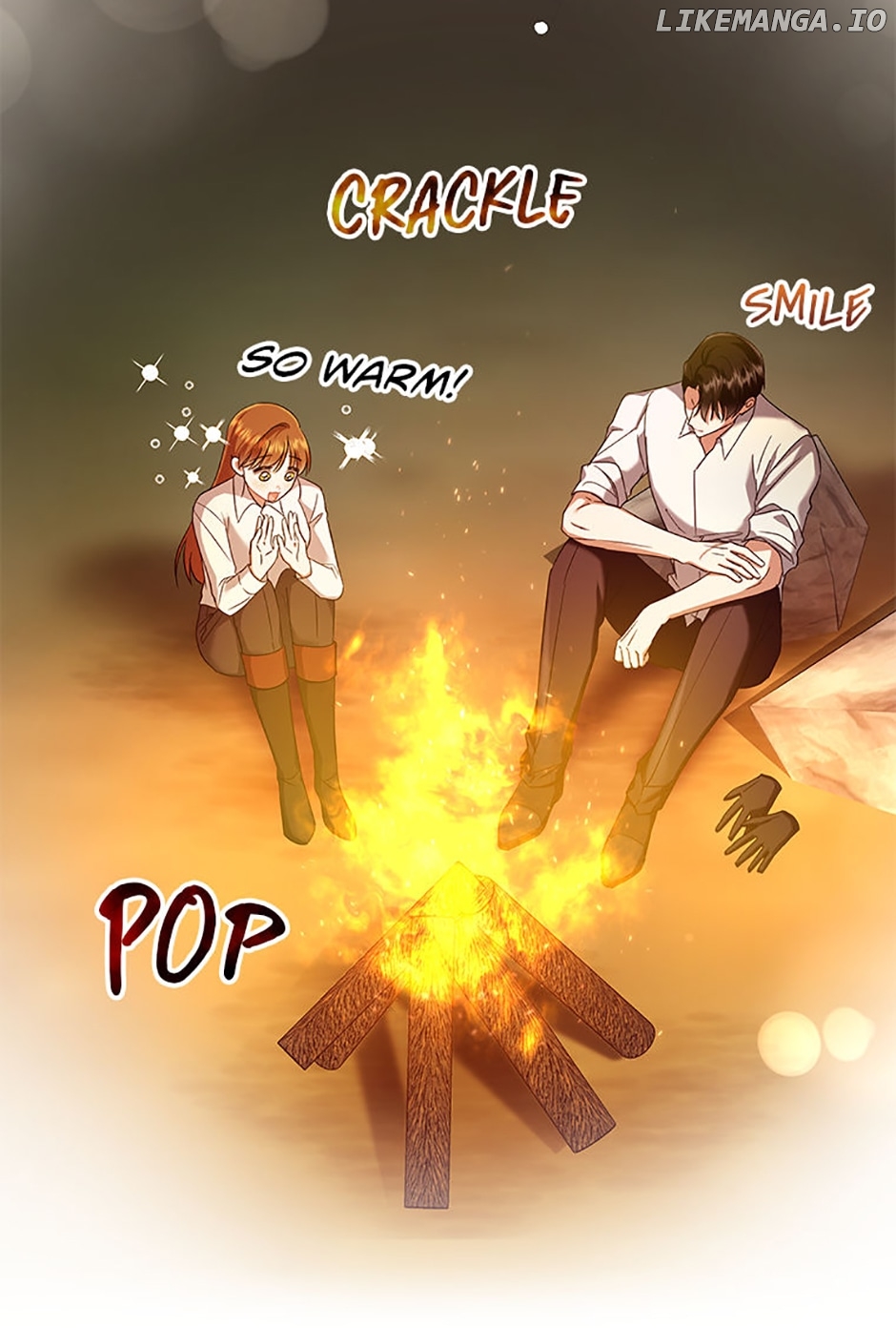 This Time, I Will Survive Until the End Chapter 12 - page 76
