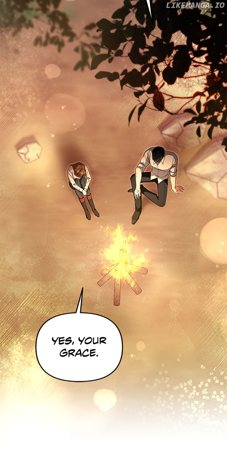 This Time, I Will Survive Until the End Chapter 12 - page 84