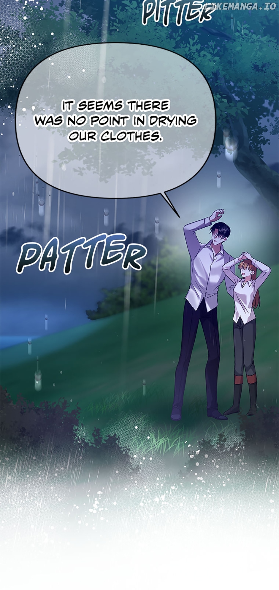 This Time, I Will Survive Until the End Chapter 12 - page 89