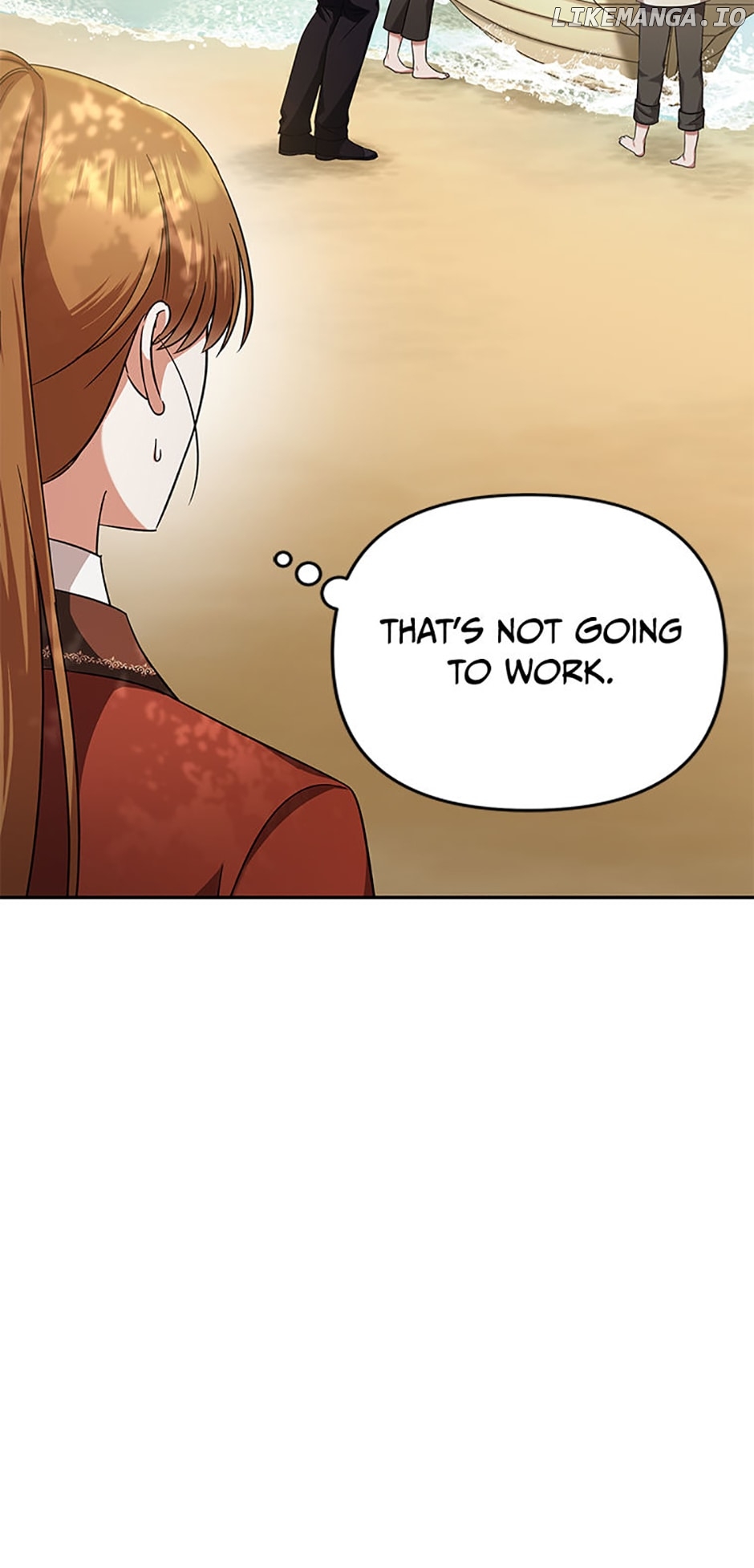 This Time, I Will Survive Until the End Chapter 12 - page 9