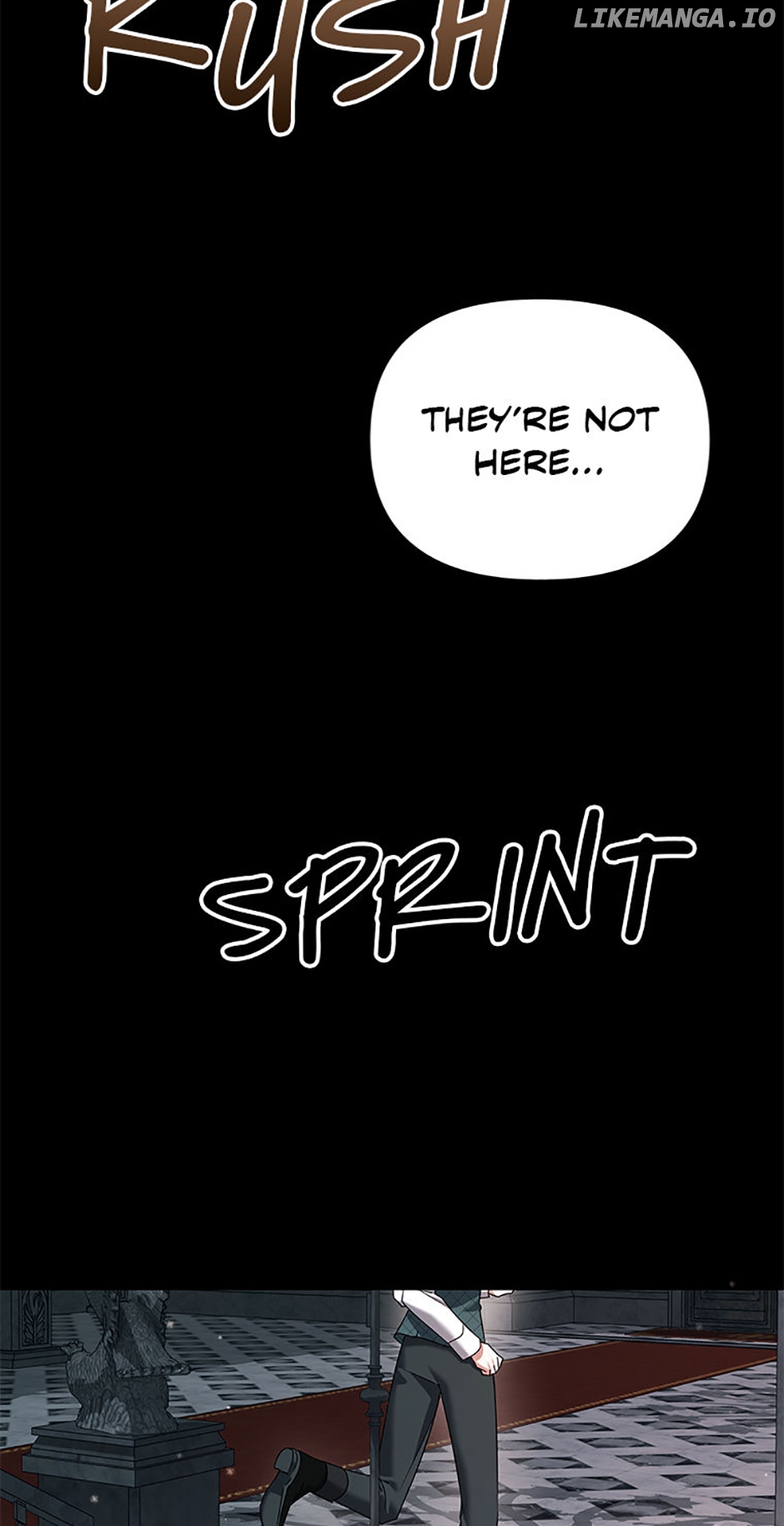 This Time, I Will Survive Until the End Chapter 34 - page 12