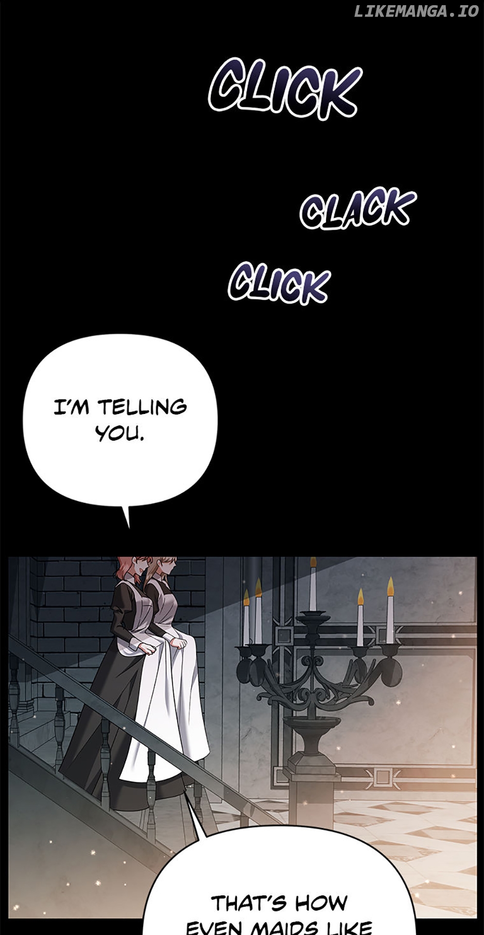 This Time, I Will Survive Until the End Chapter 34 - page 21
