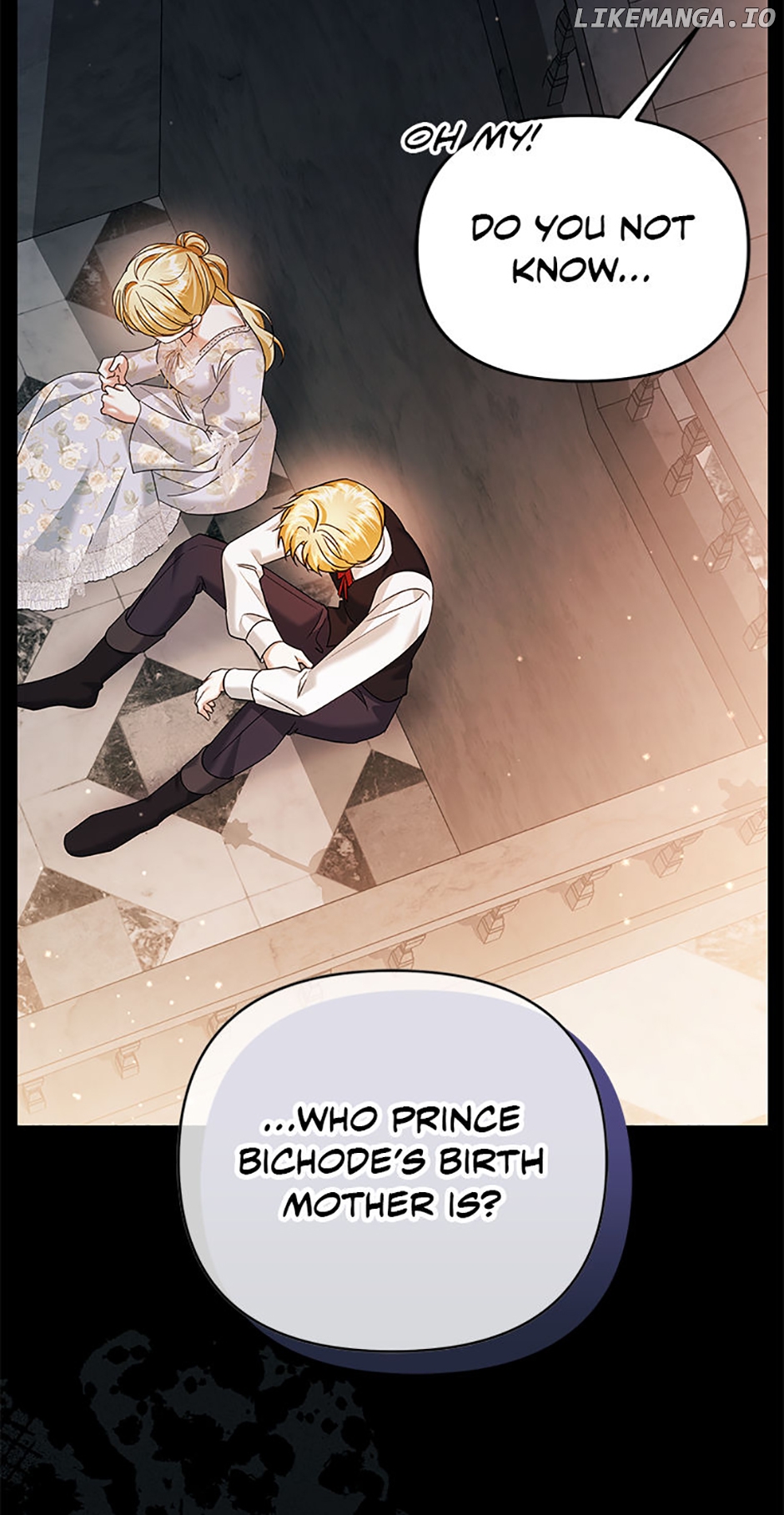 This Time, I Will Survive Until the End Chapter 34 - page 23