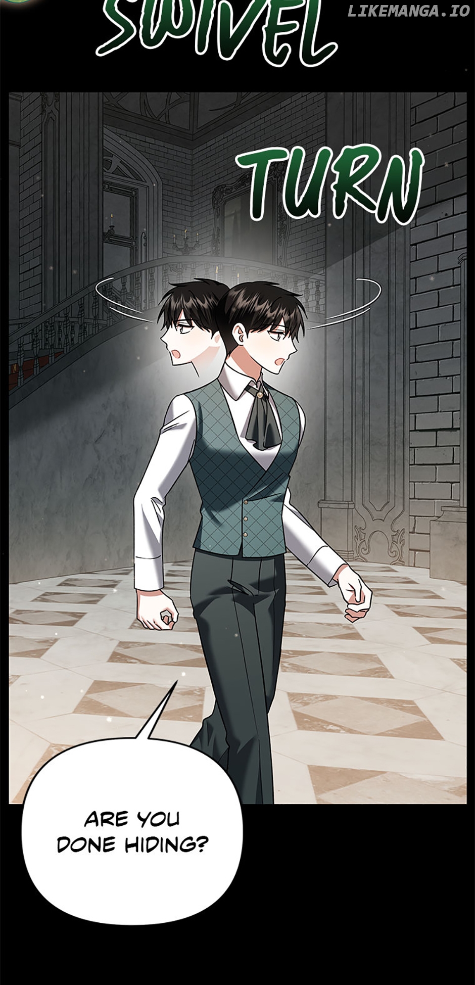This Time, I Will Survive Until the End Chapter 34 - page 4
