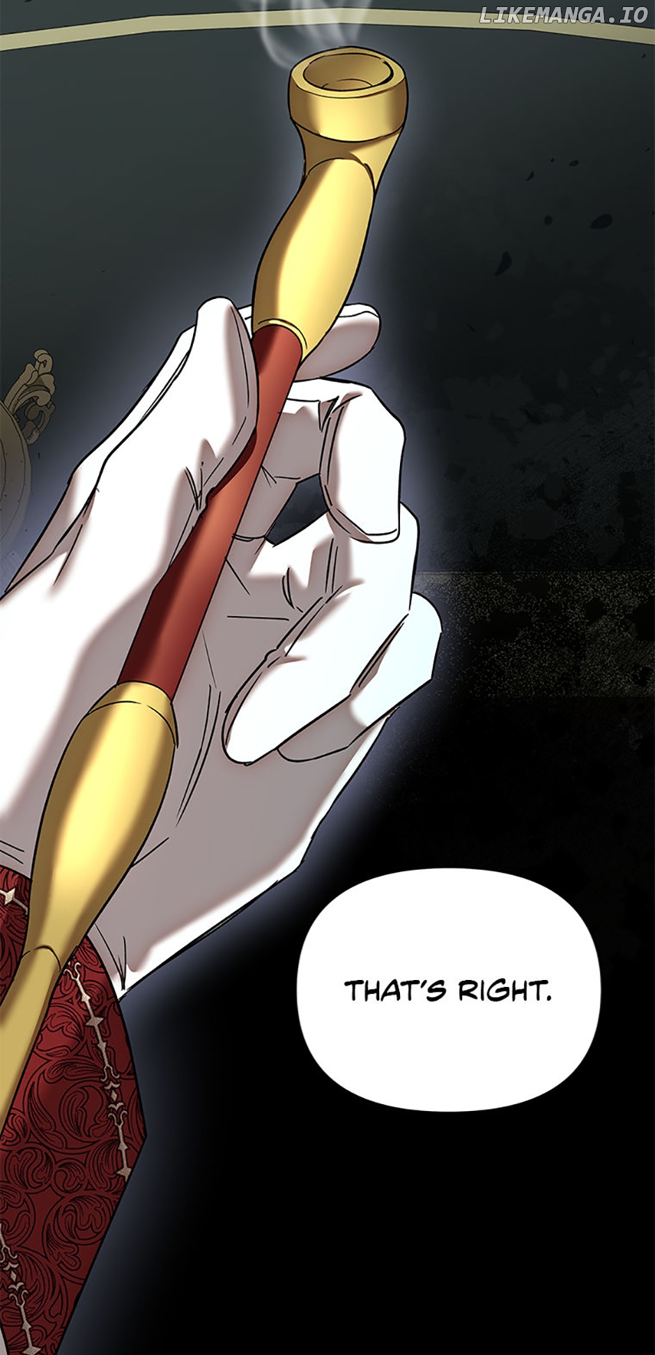 This Time, I Will Survive Until the End Chapter 34 - page 54