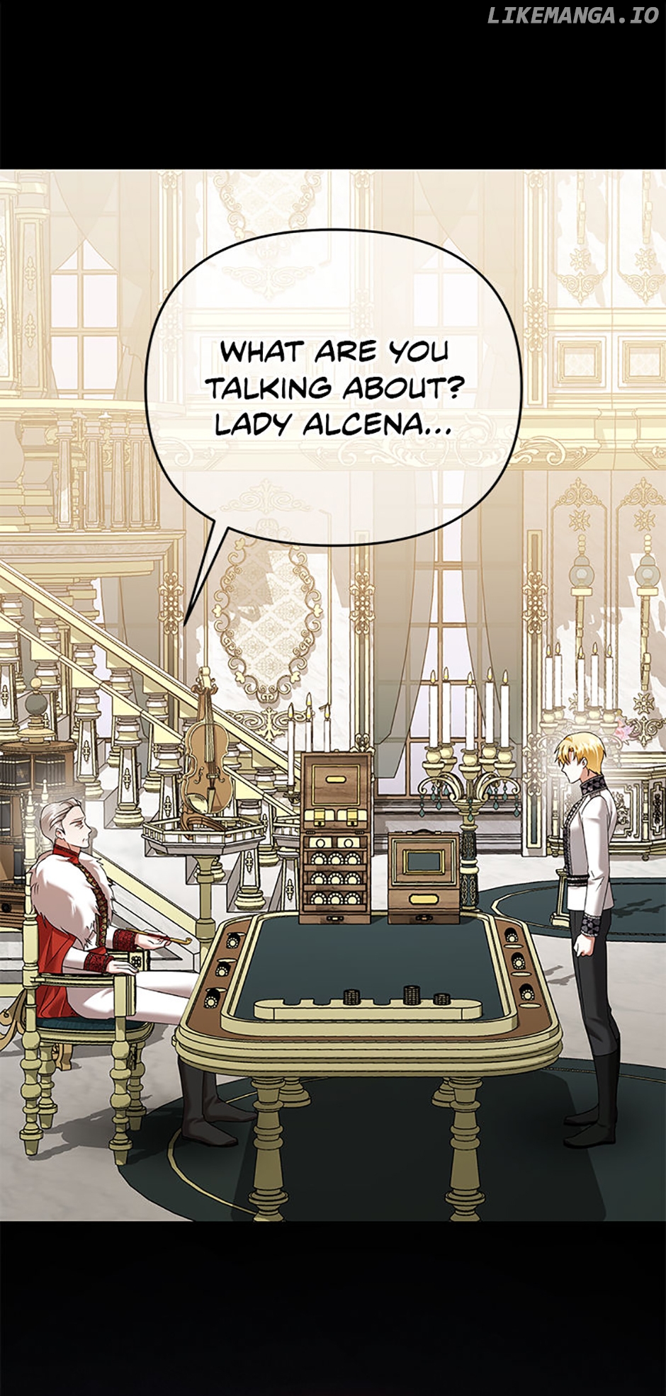 This Time, I Will Survive Until the End Chapter 34 - page 60