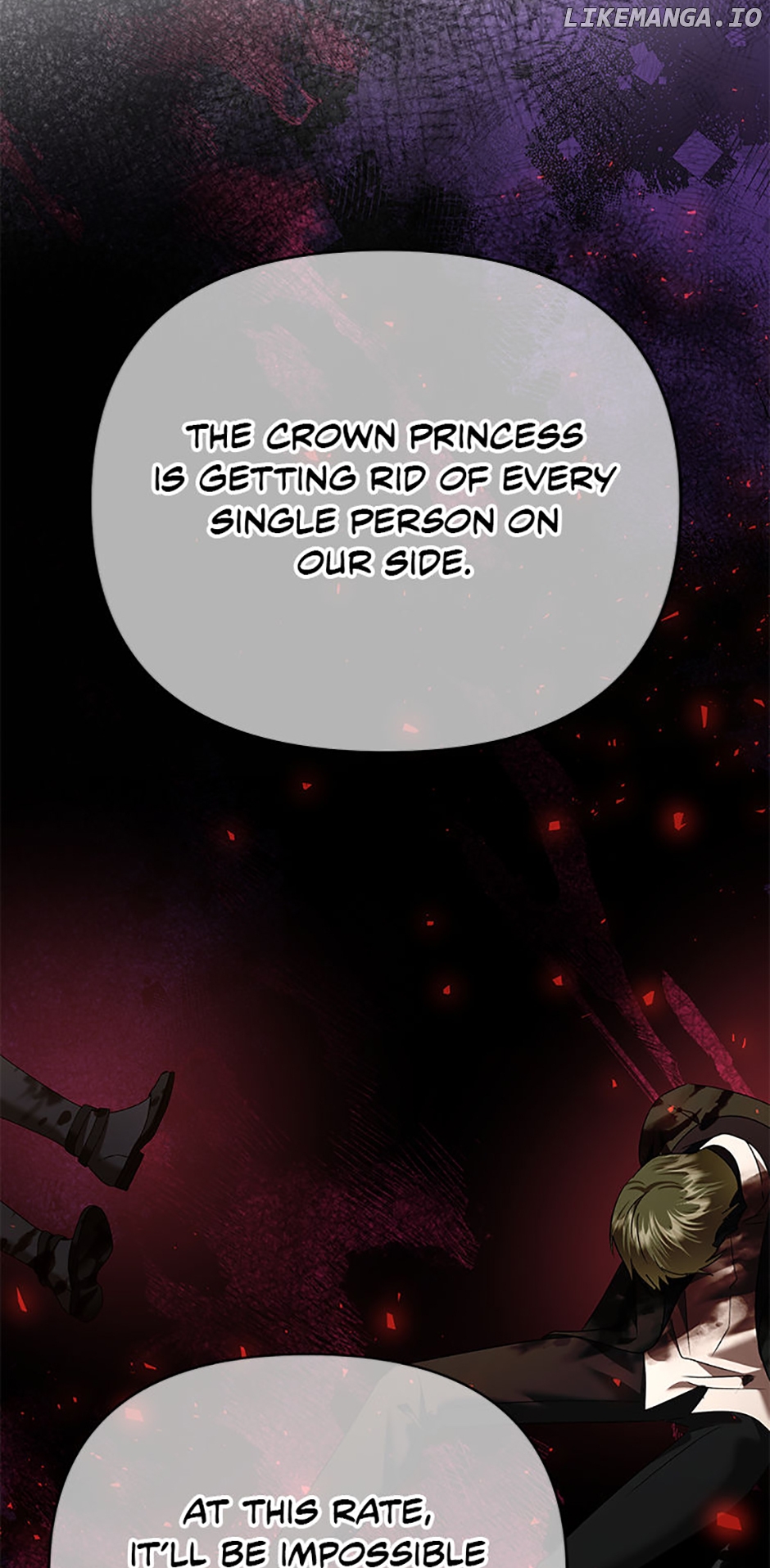 This Time, I Will Survive Until the End Chapter 34 - page 93