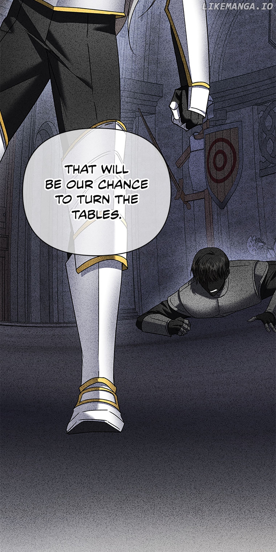 This Time, I Will Survive Until the End Chapter 34 - page 98