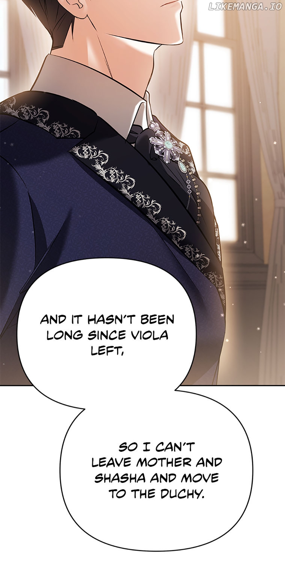 This Time, I Will Survive Until the End Chapter 30 - page 19