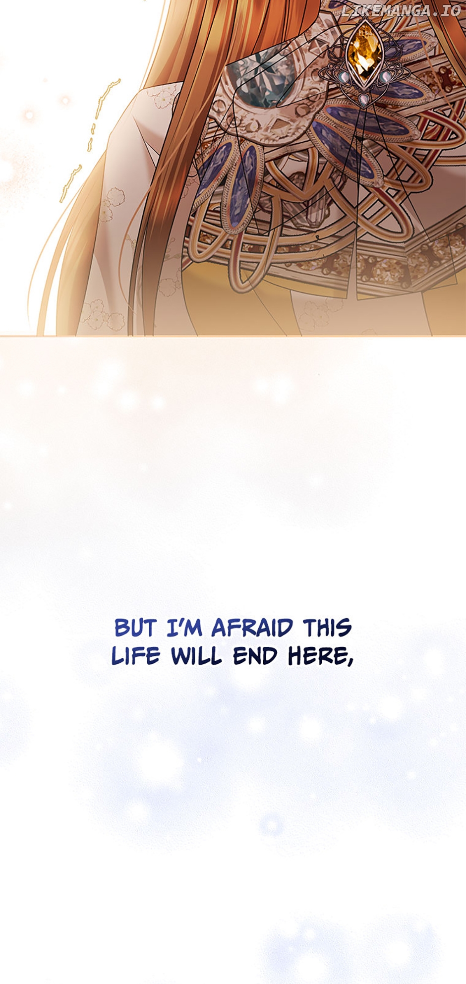 This Time, I Will Survive Until the End Chapter 30 - page 21