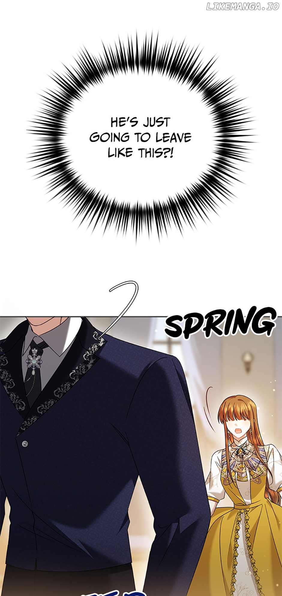 This Time, I Will Survive Until the End Chapter 30 - page 27