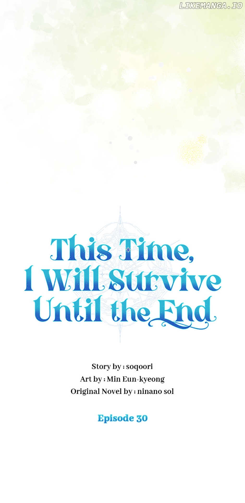 This Time, I Will Survive Until the End Chapter 30 - page 46