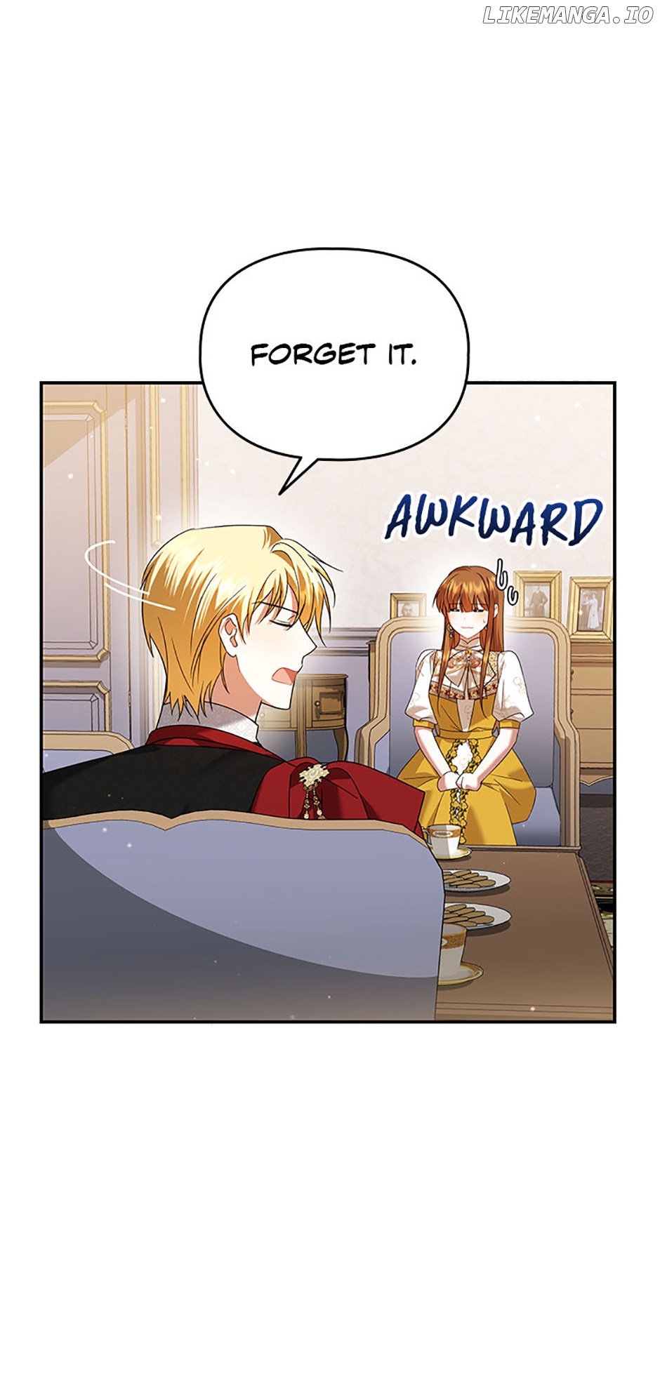 This Time, I Will Survive Until the End Chapter 30 - page 57