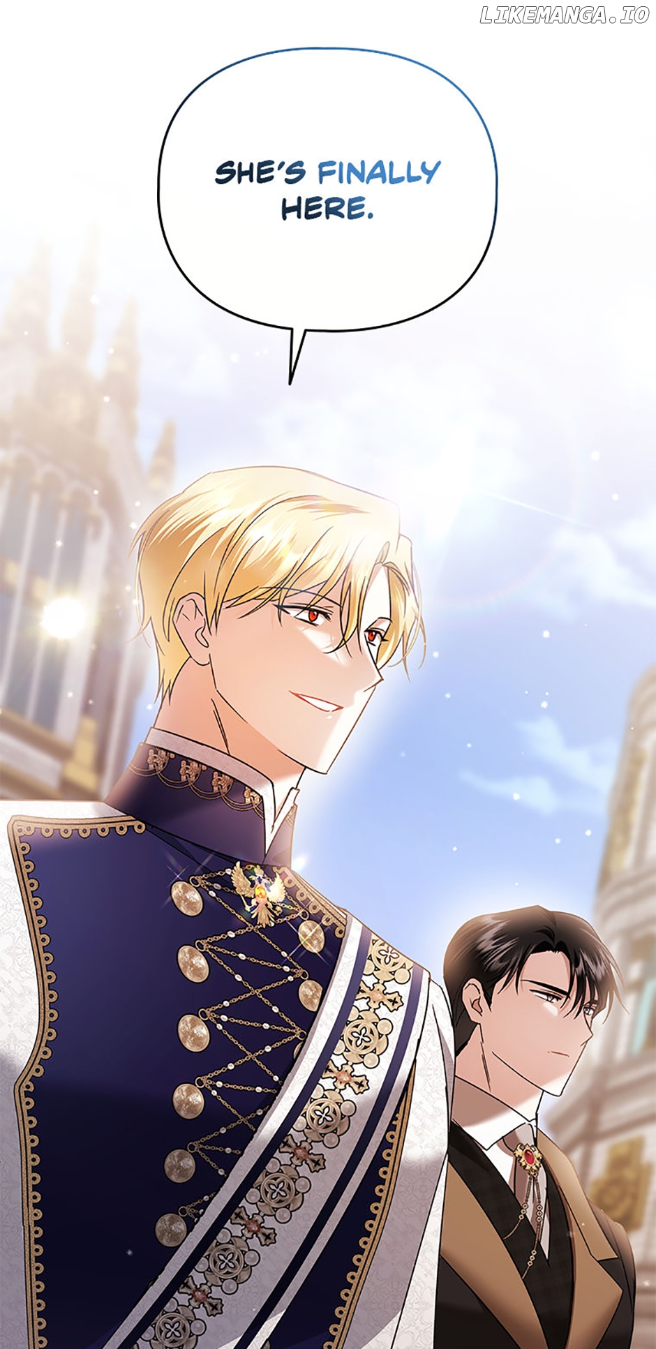 This Time, I Will Survive Until the End Chapter 30 - page 81