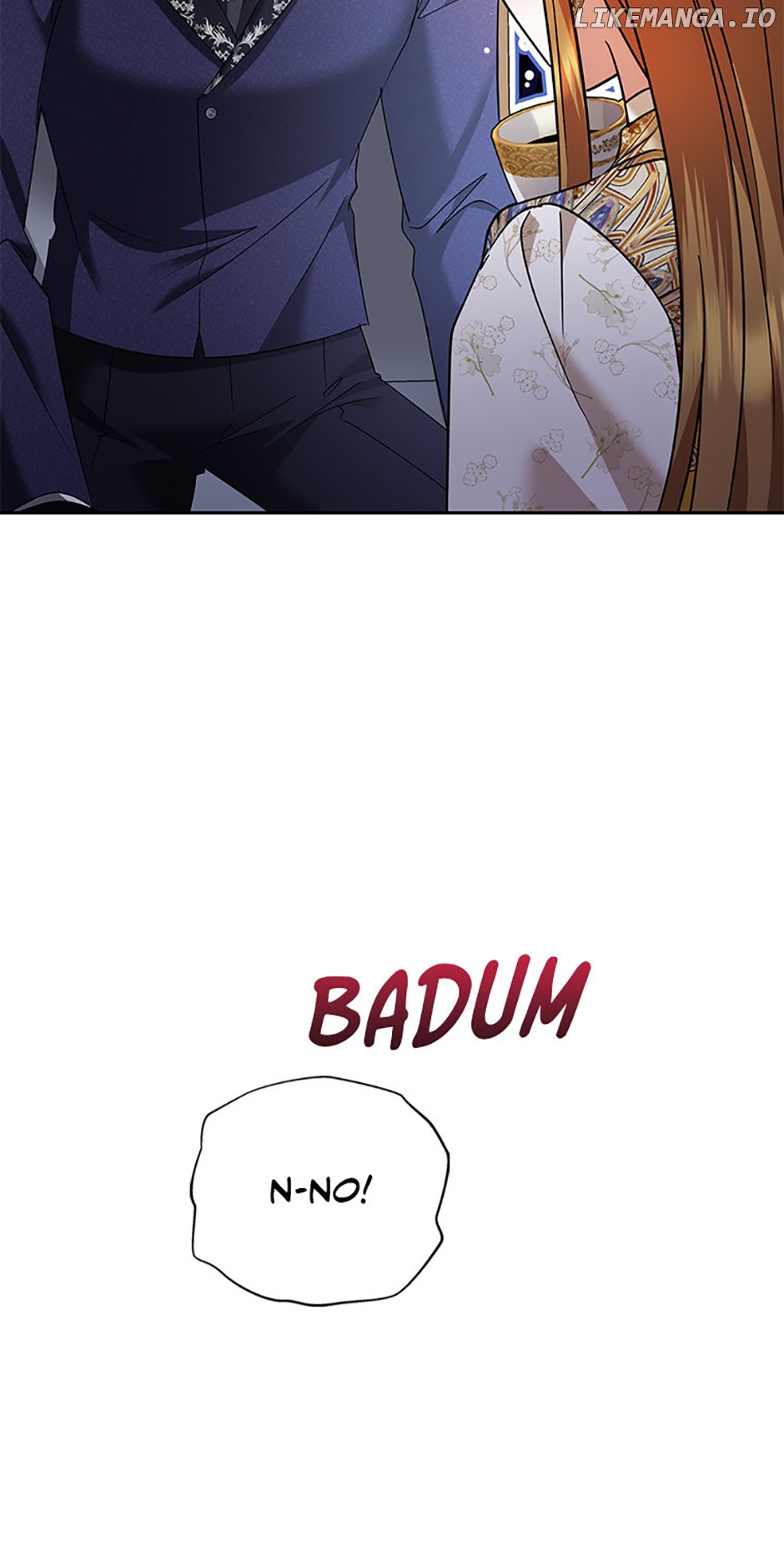 This Time, I Will Survive Until the End Chapter 30 - page 9